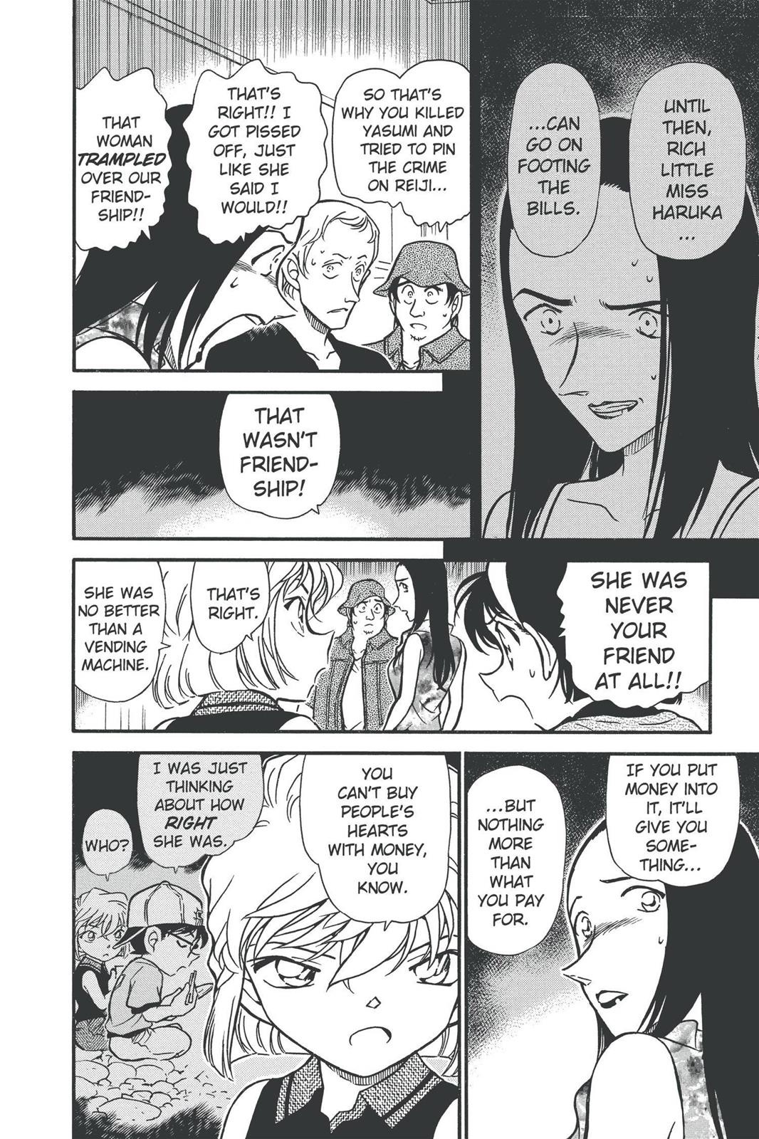 Case Closed Chapter 400 - Page 16