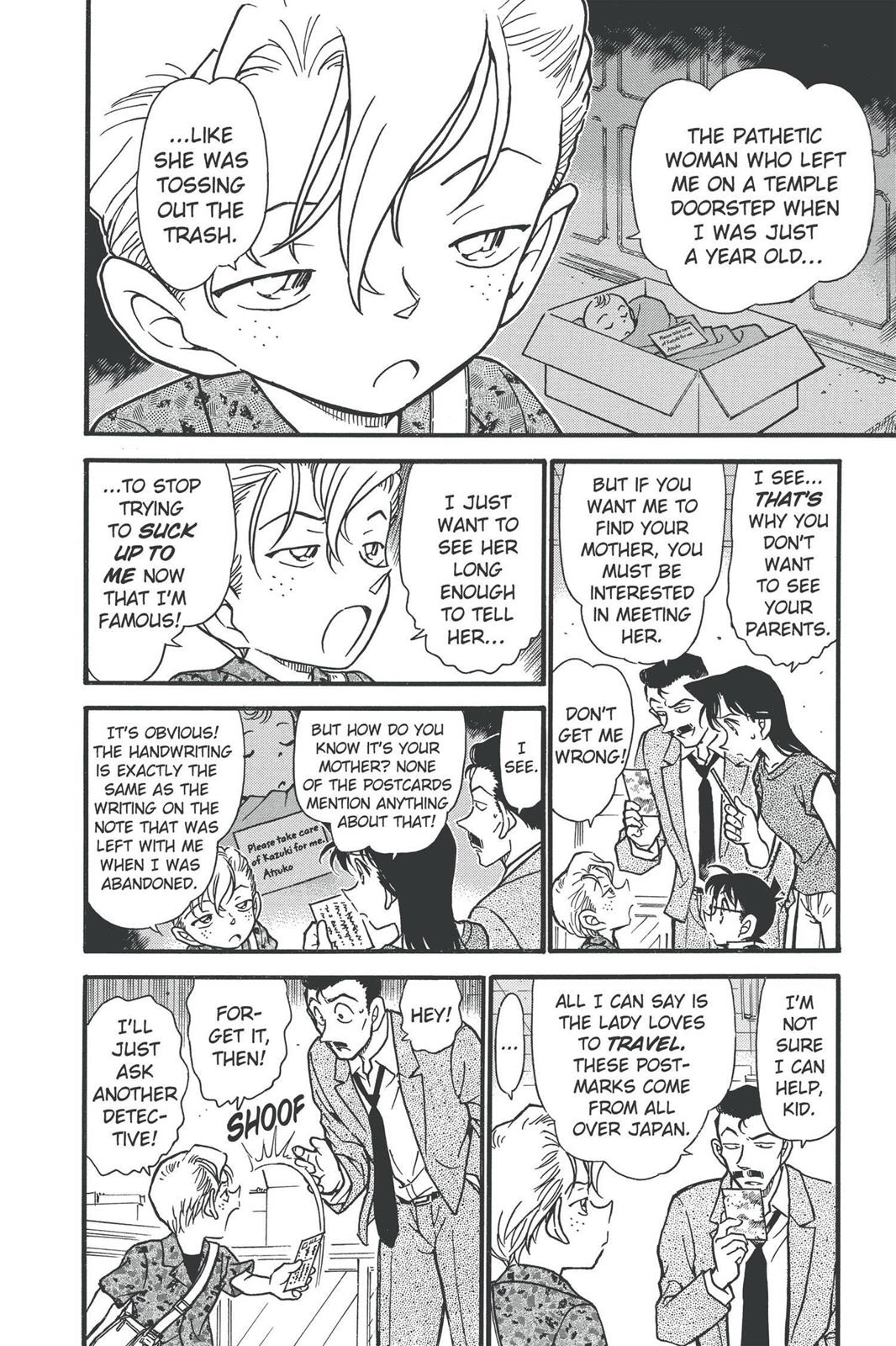 Case Closed Chapter 401 - Page 6