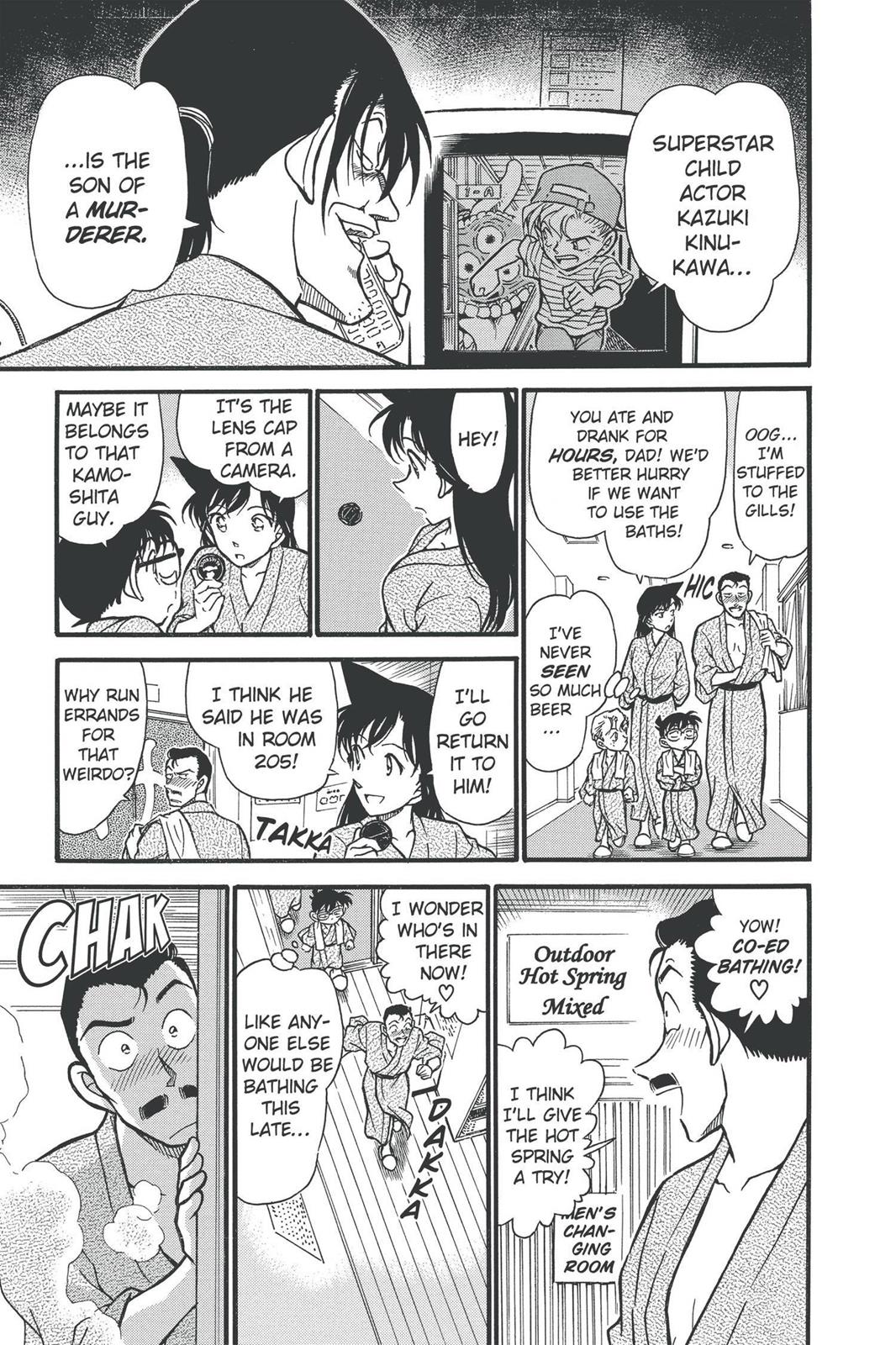 Case Closed Chapter 401 - Page 15