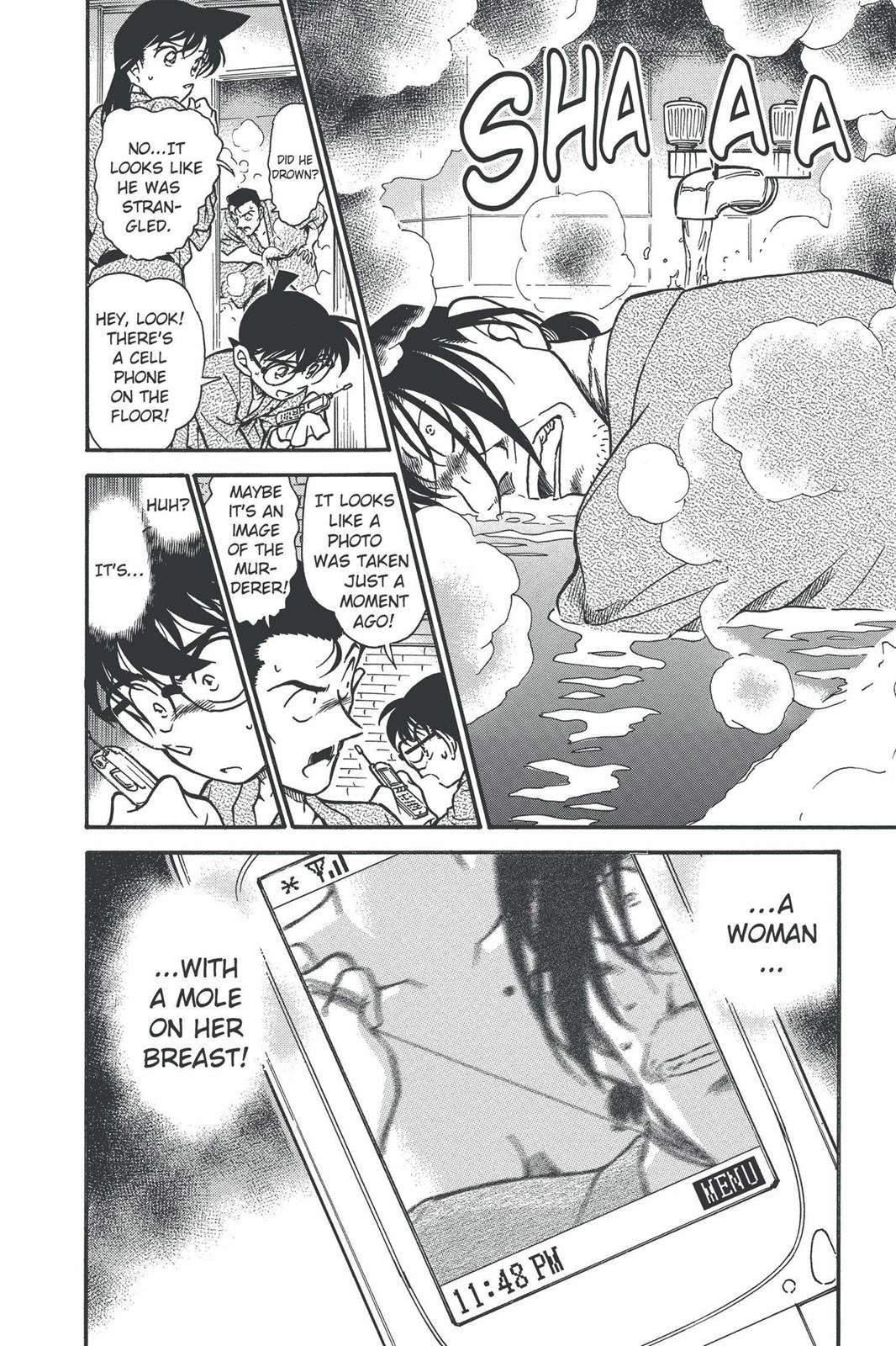 Case Closed Chapter 401 - Page 18