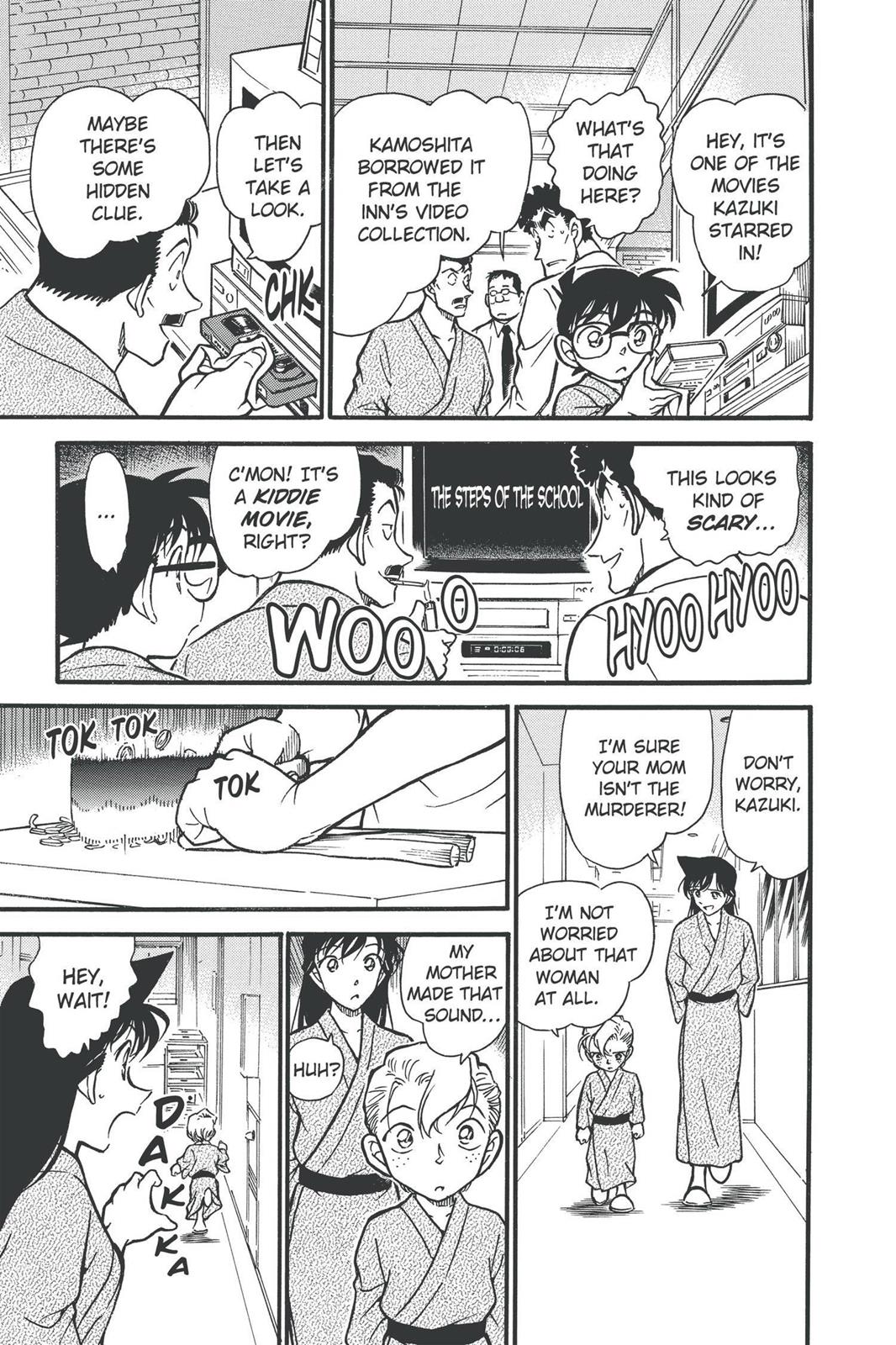 Case Closed Chapter 402 - Page 11
