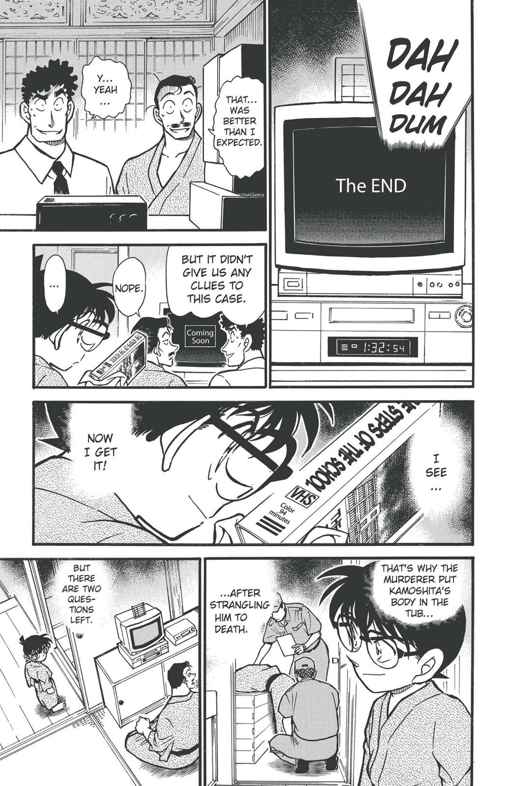 Case Closed Chapter 402 - Page 13