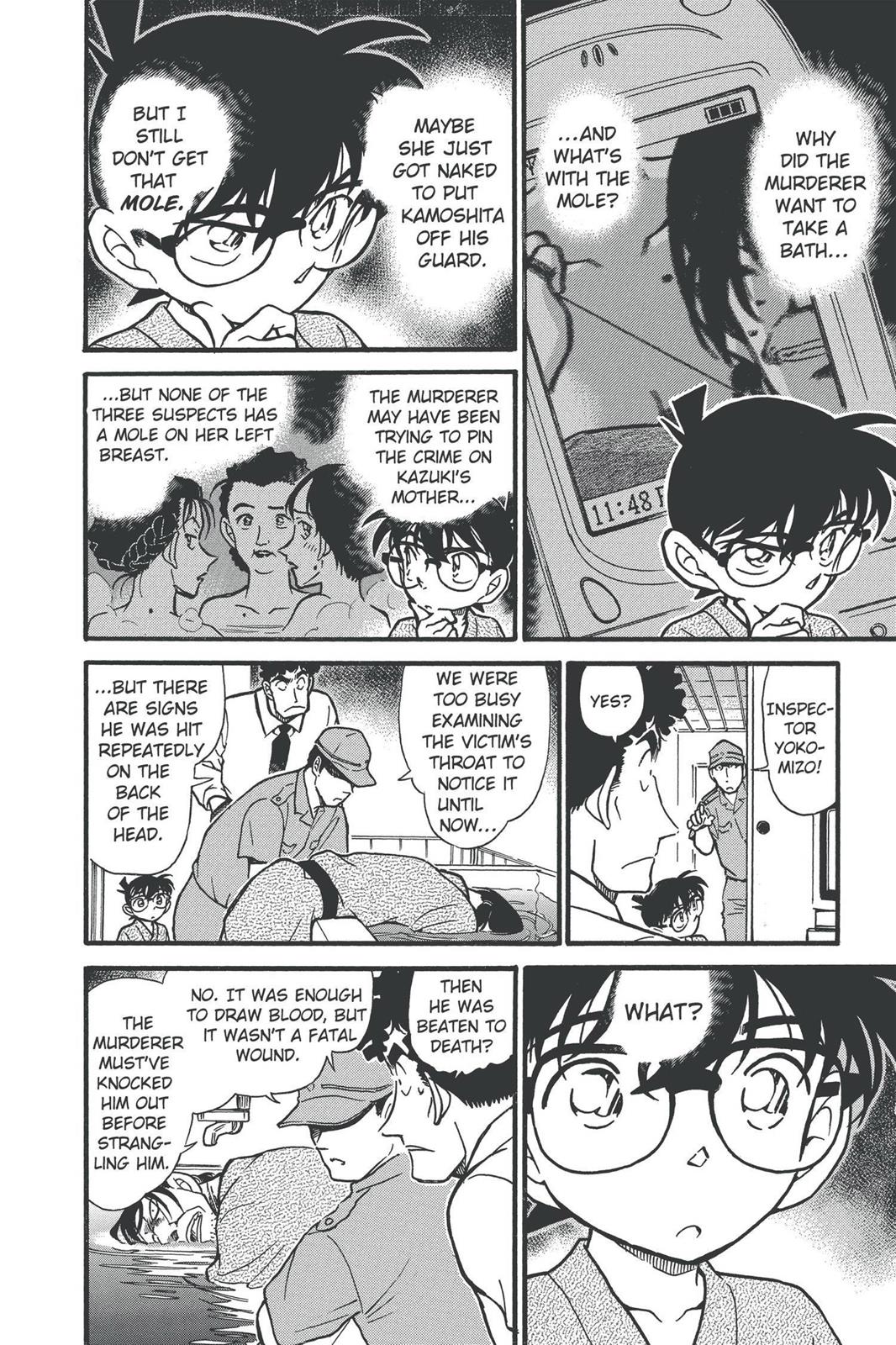 Case Closed Chapter 402 - Page 14