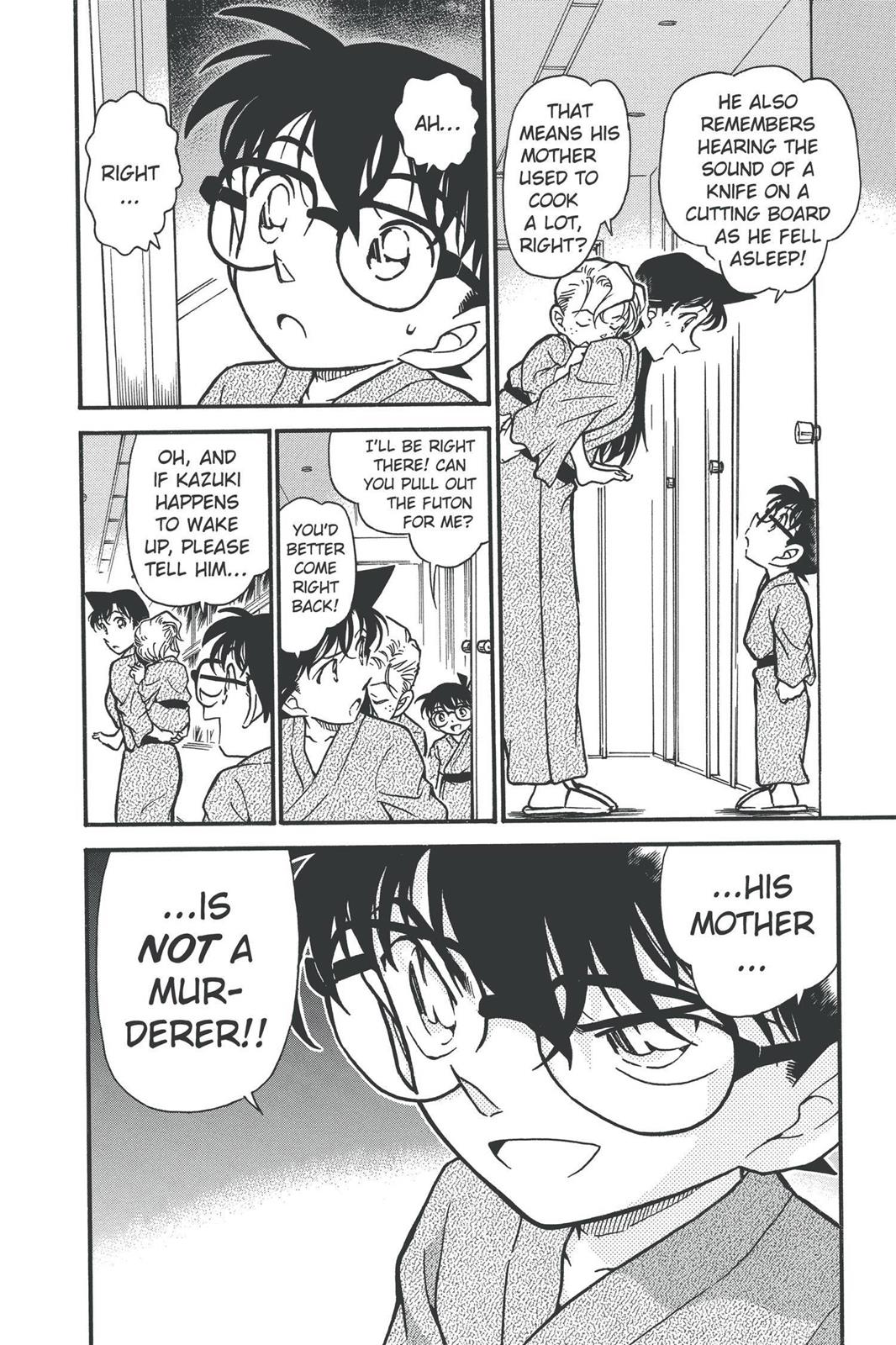 Case Closed Chapter 402 - Page 16