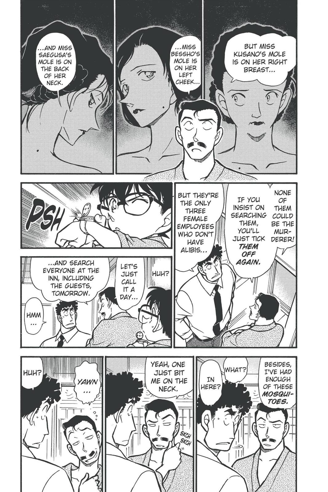 Case Closed Chapter 403 - Page 3