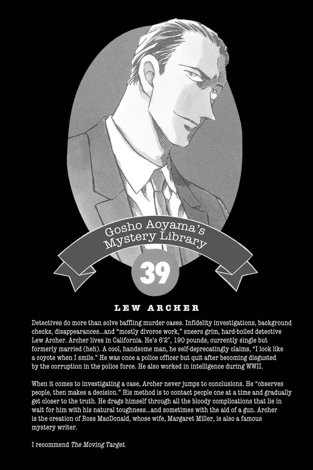 Case Closed Chapter 403 - Page 20