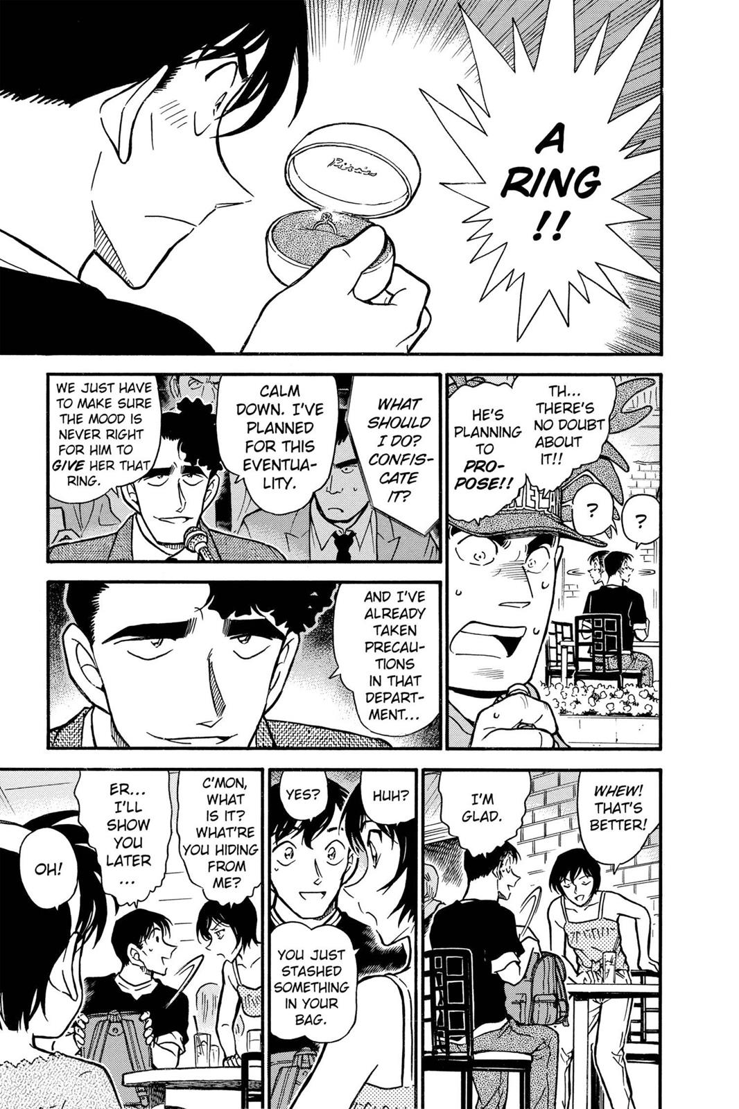 Case Closed Chapter 404 - Page 13