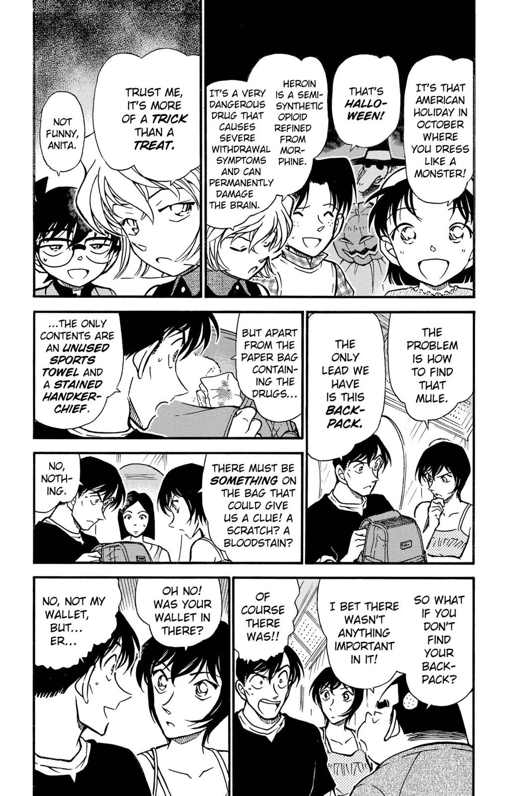 Case Closed Chapter 405 - Page 3