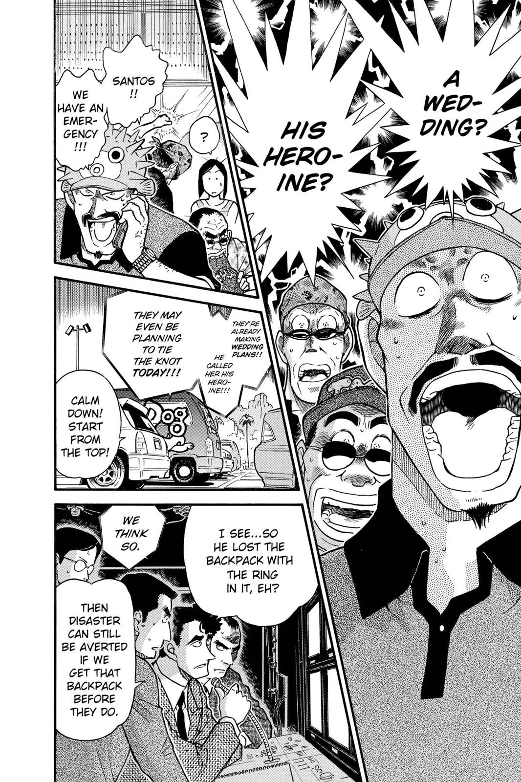 Case Closed Chapter 405 - Page 8