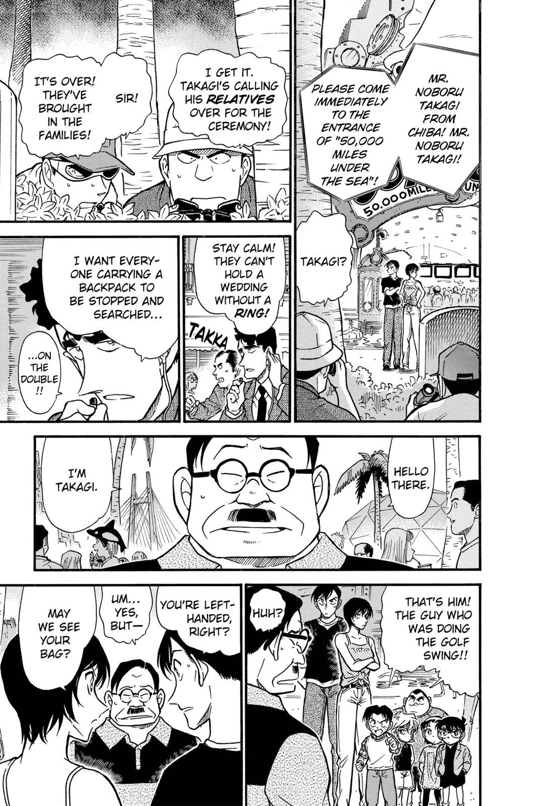 Case Closed Chapter 405 - Page 13