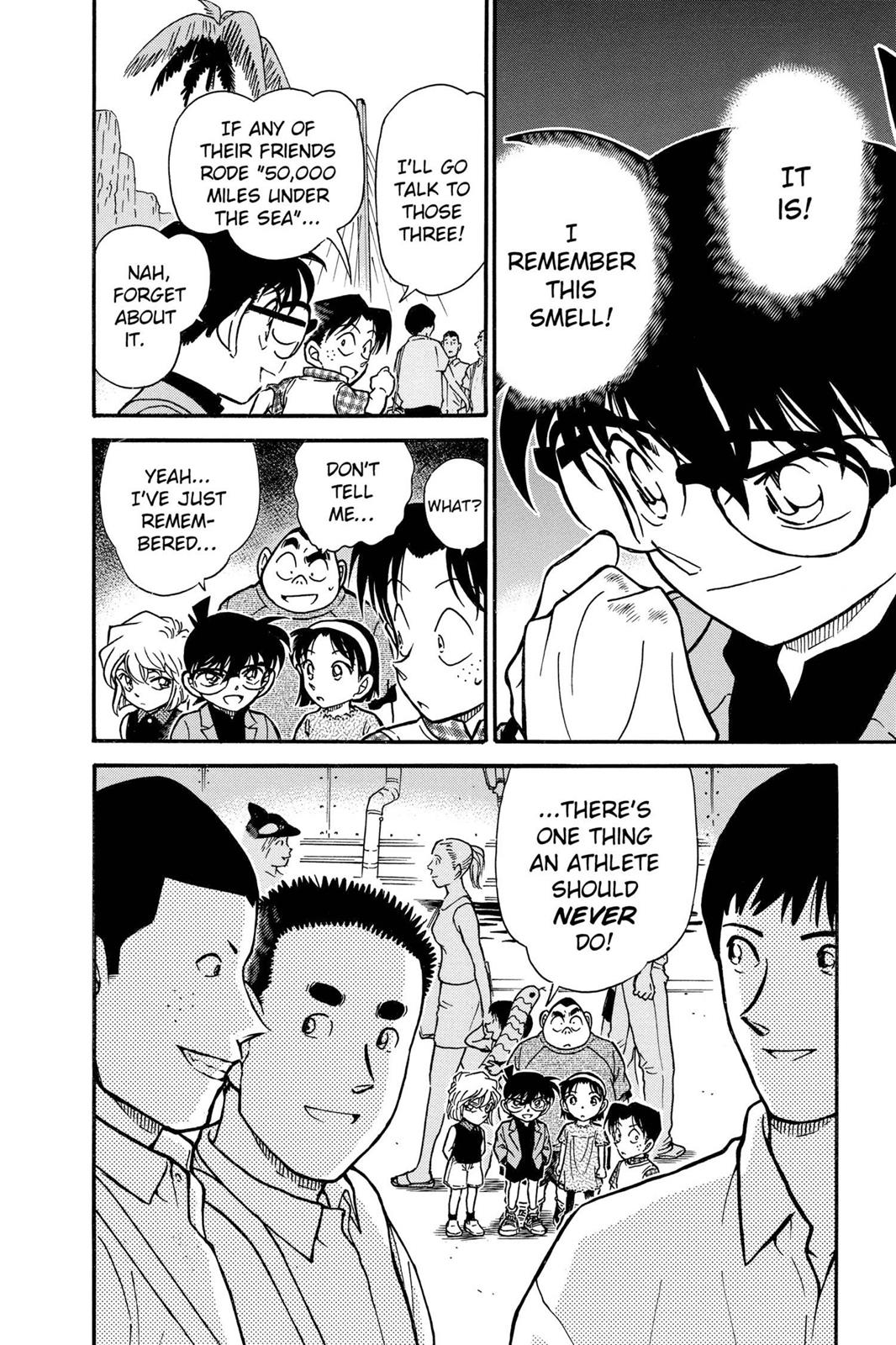 Case Closed Chapter 405 - Page 16