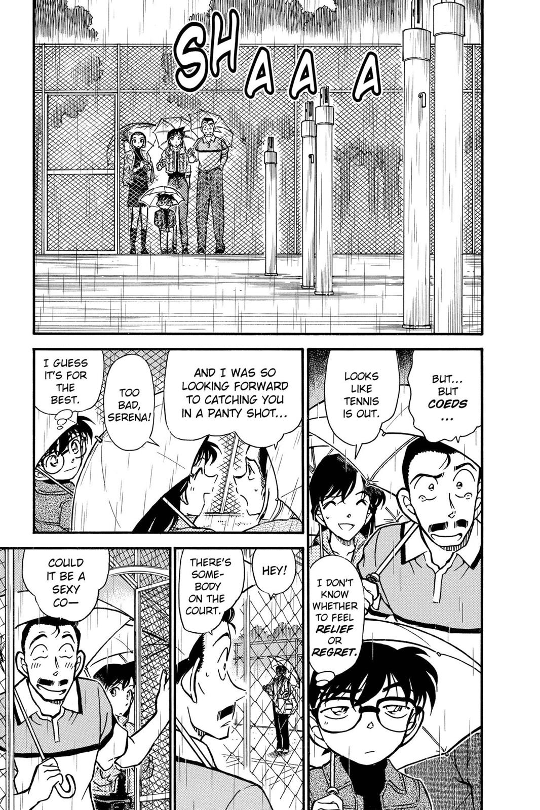 Case Closed Chapter 407 - Page 5