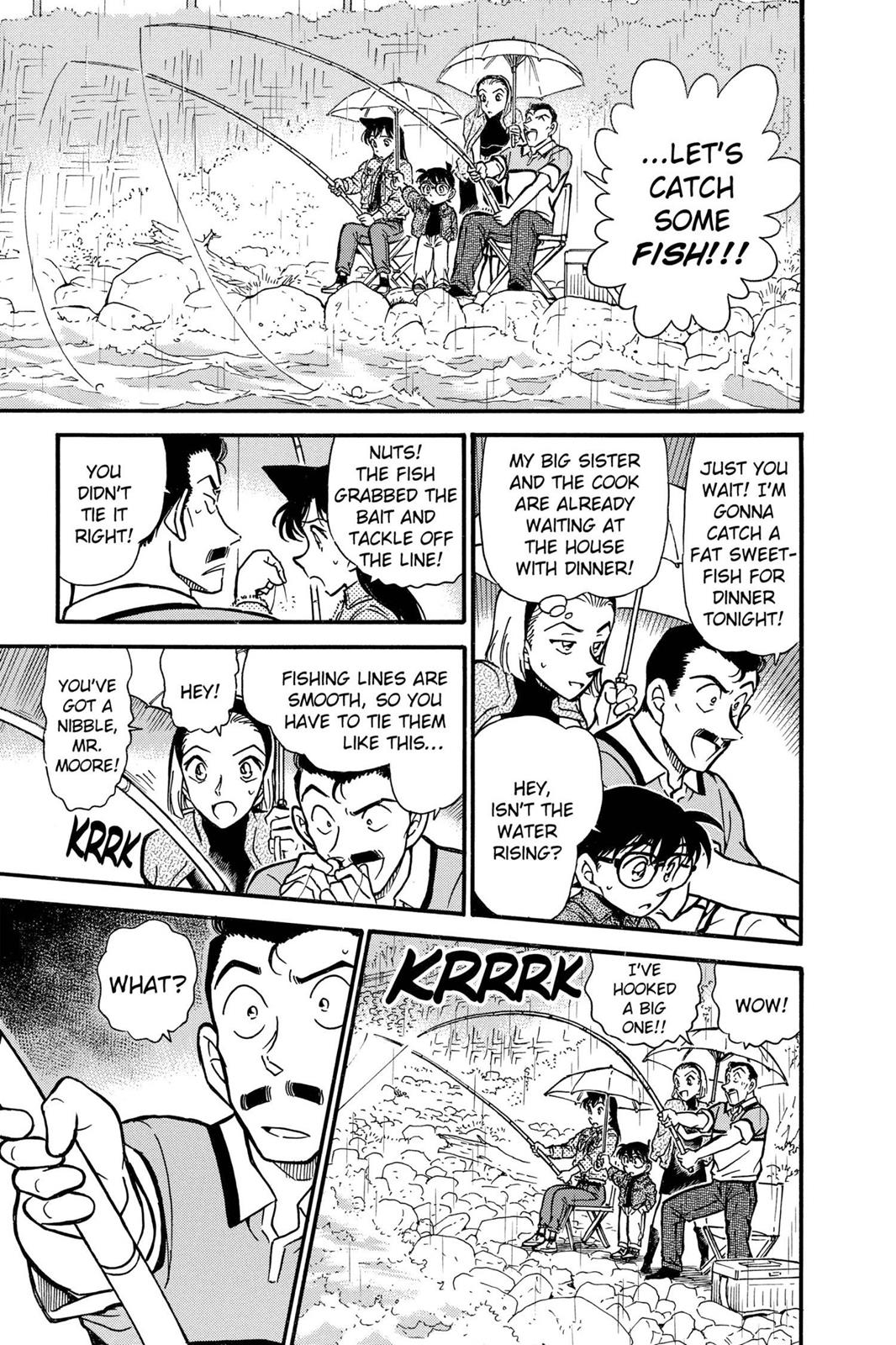 Case Closed Chapter 407 - Page 7