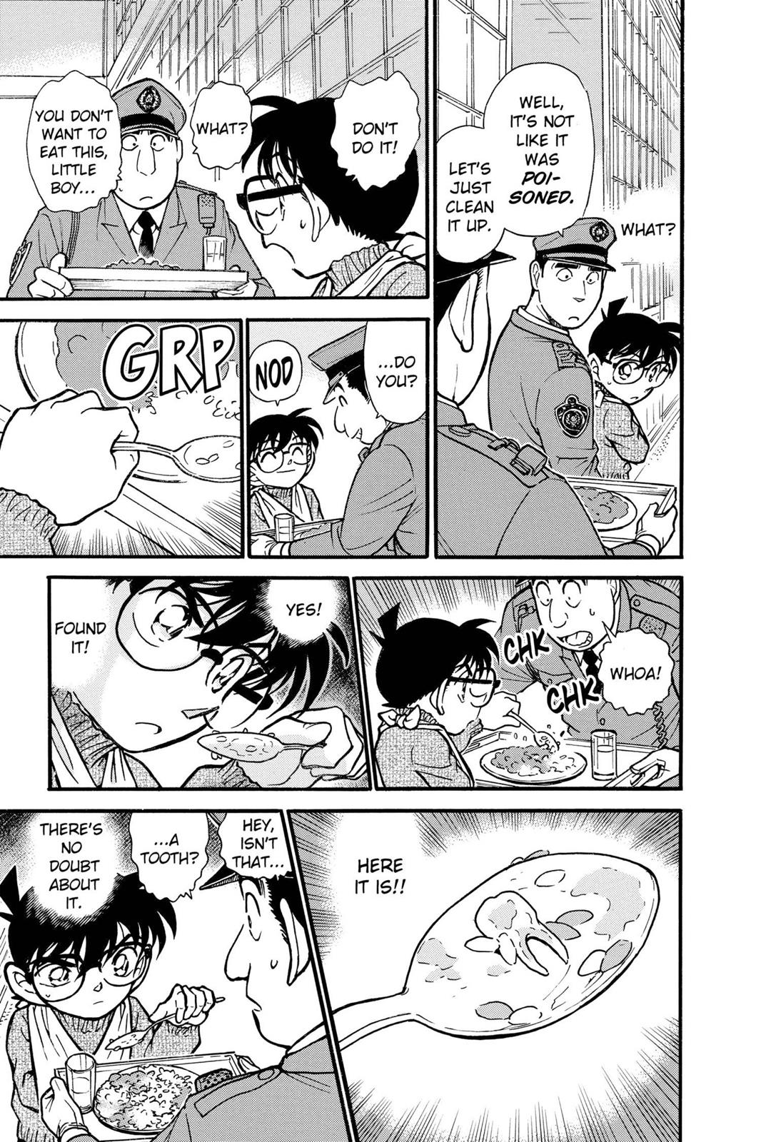 Case Closed Chapter 408 - Page 15