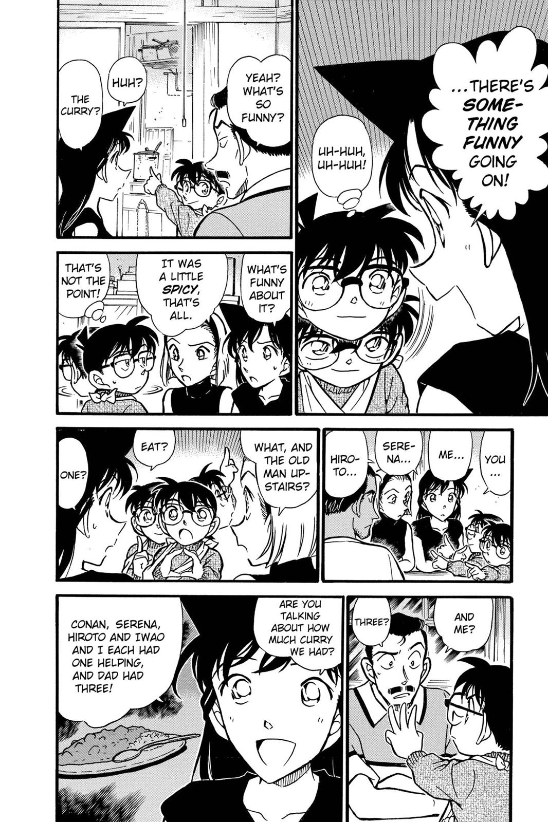 Case Closed Chapter 409 - Page 6