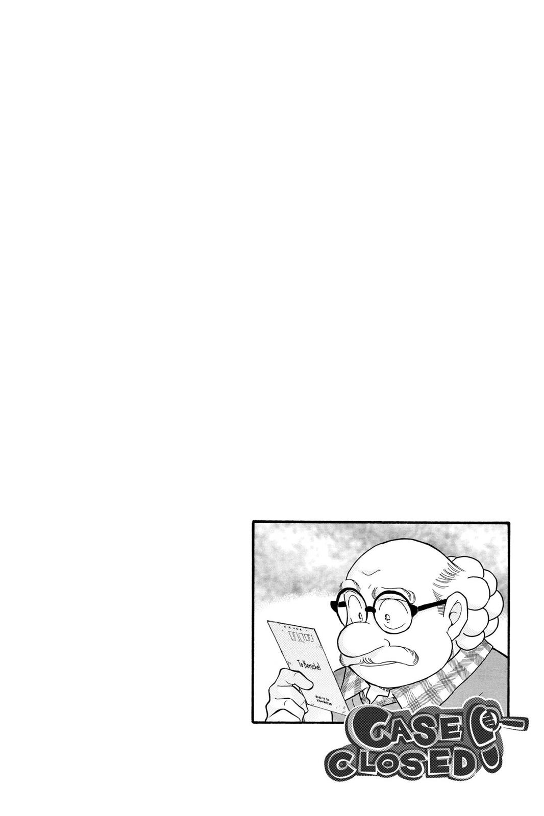 Case Closed Chapter 410 - Page 2
