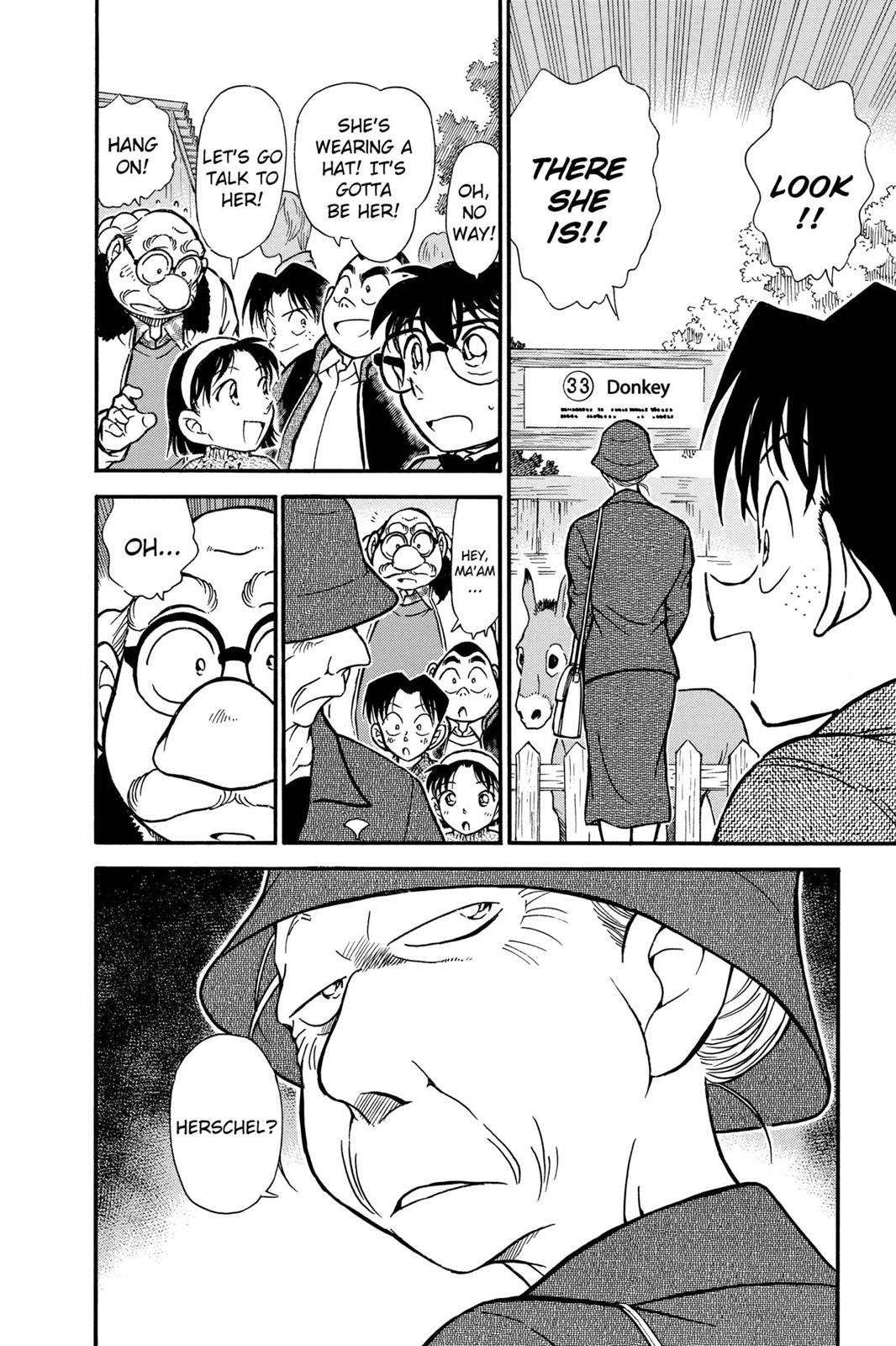 Case Closed Chapter 410 - Page 18