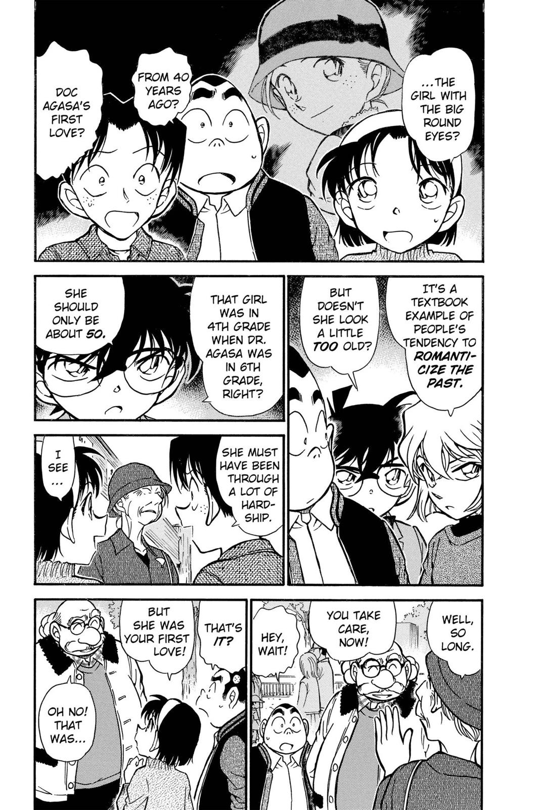 Case Closed Chapter 411 - Page 3