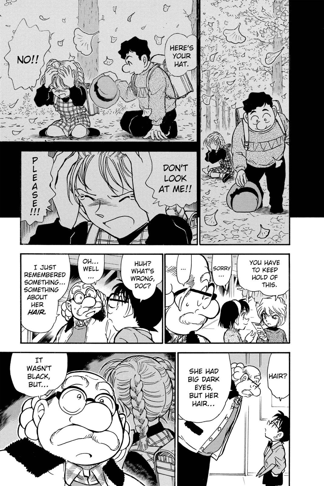 Case Closed Chapter 411 - Page 13