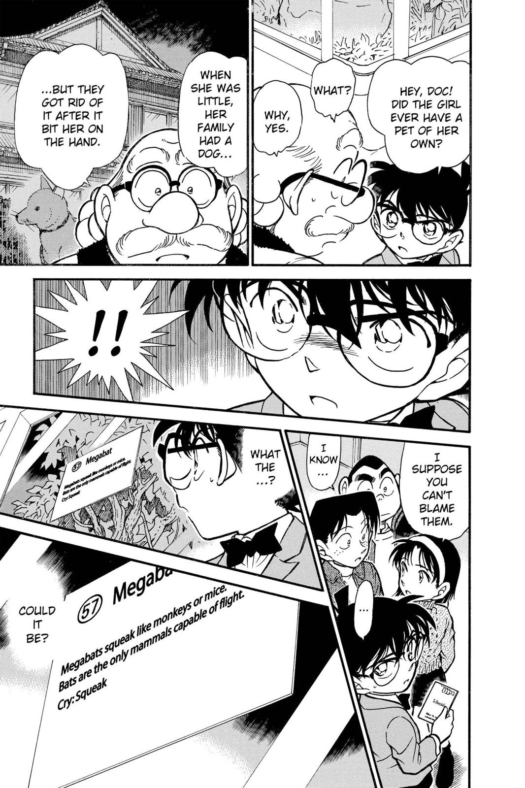 Case Closed Chapter 411 - Page 15