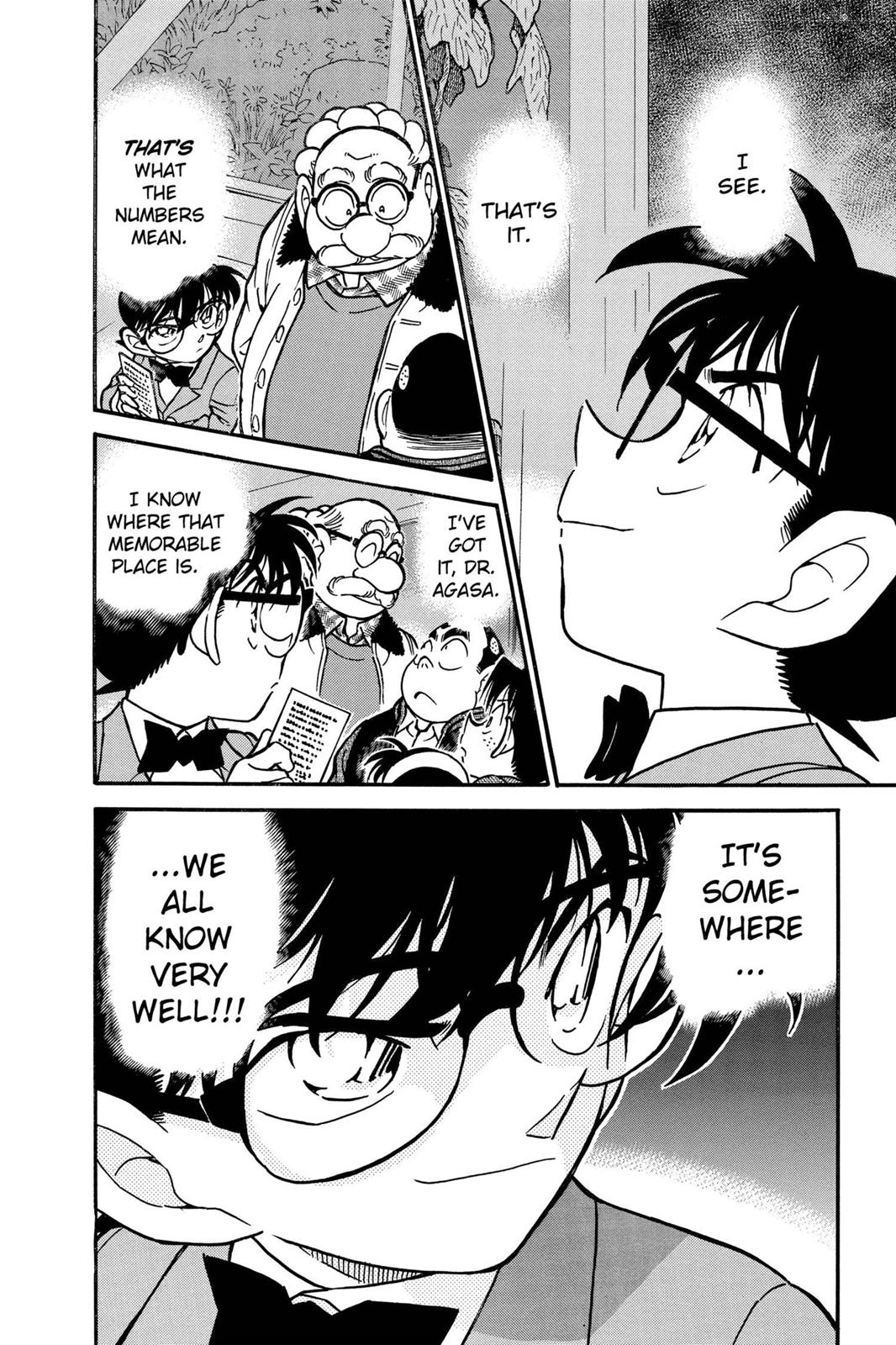 Case Closed Chapter 411 - Page 16
