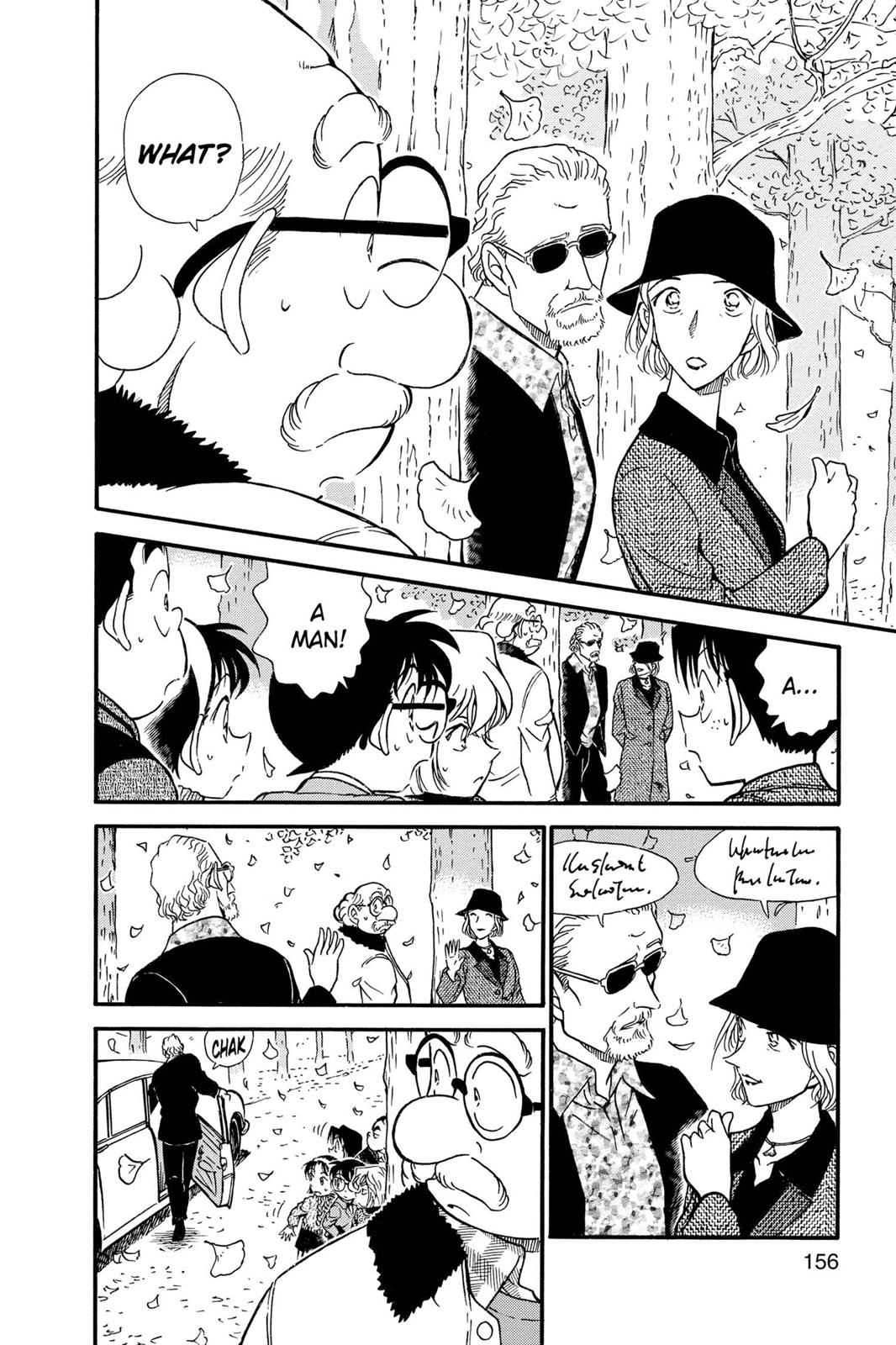 Case Closed Chapter 412 - Page 12