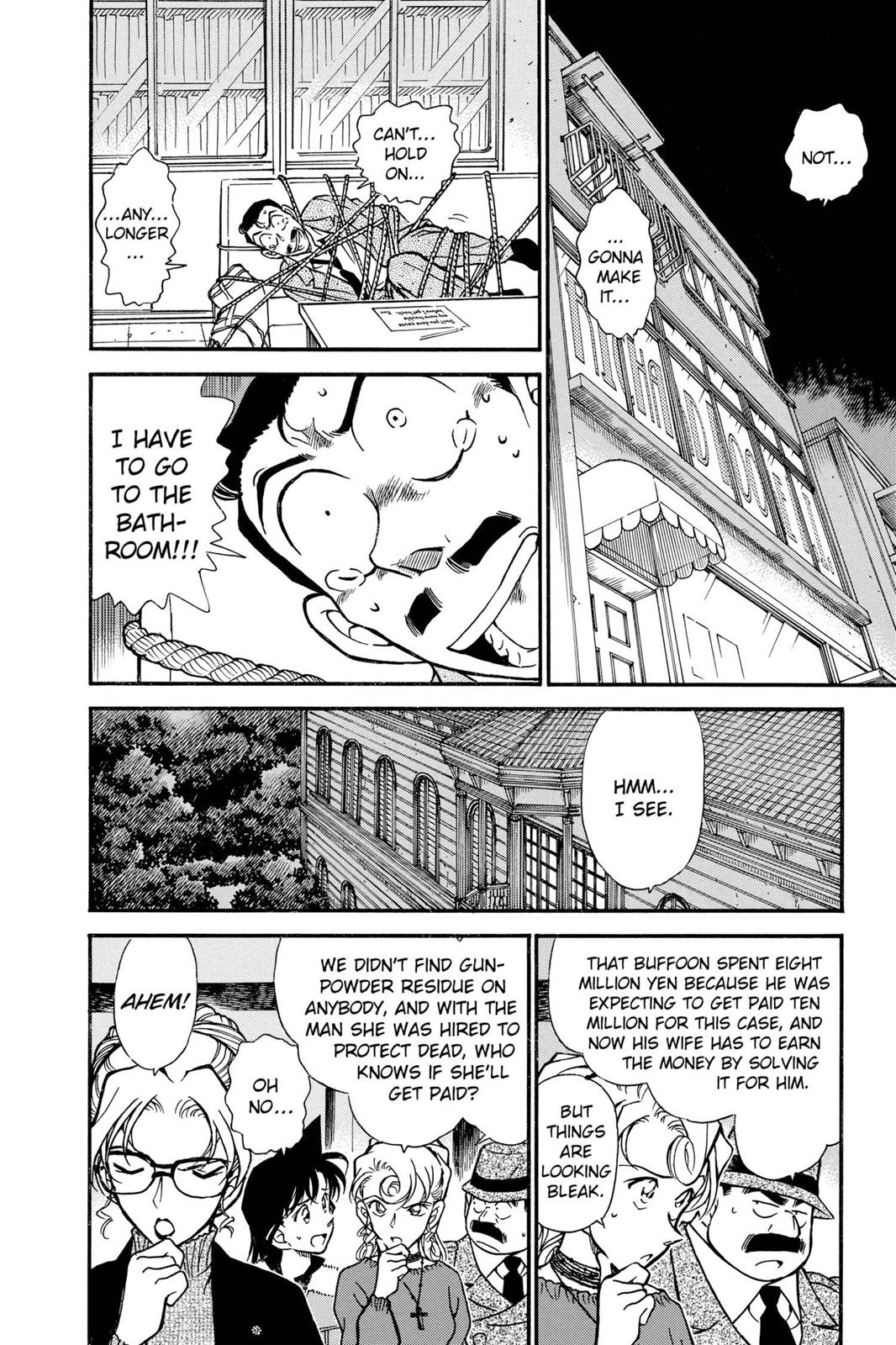 Case Closed Chapter 415 - Page 6
