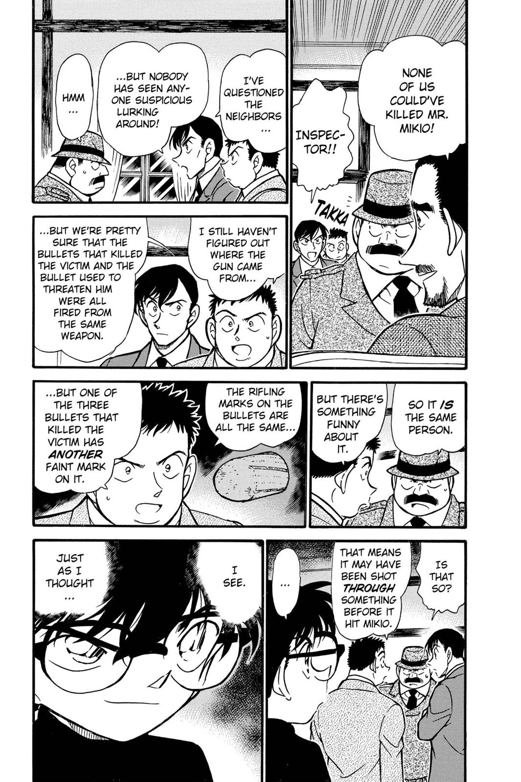 Case Closed Chapter 416 - Page 3