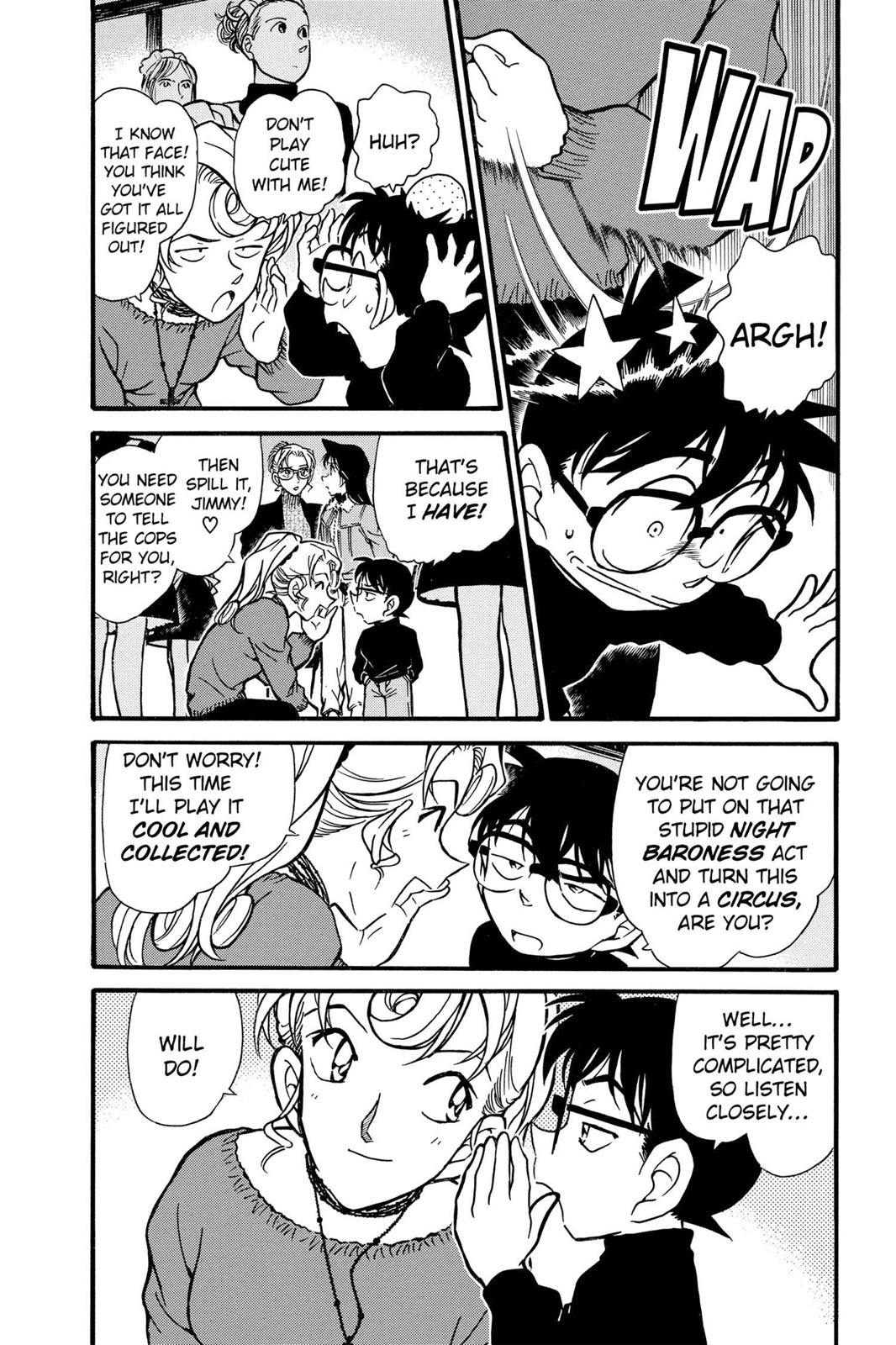 Case Closed Chapter 416 - Page 4