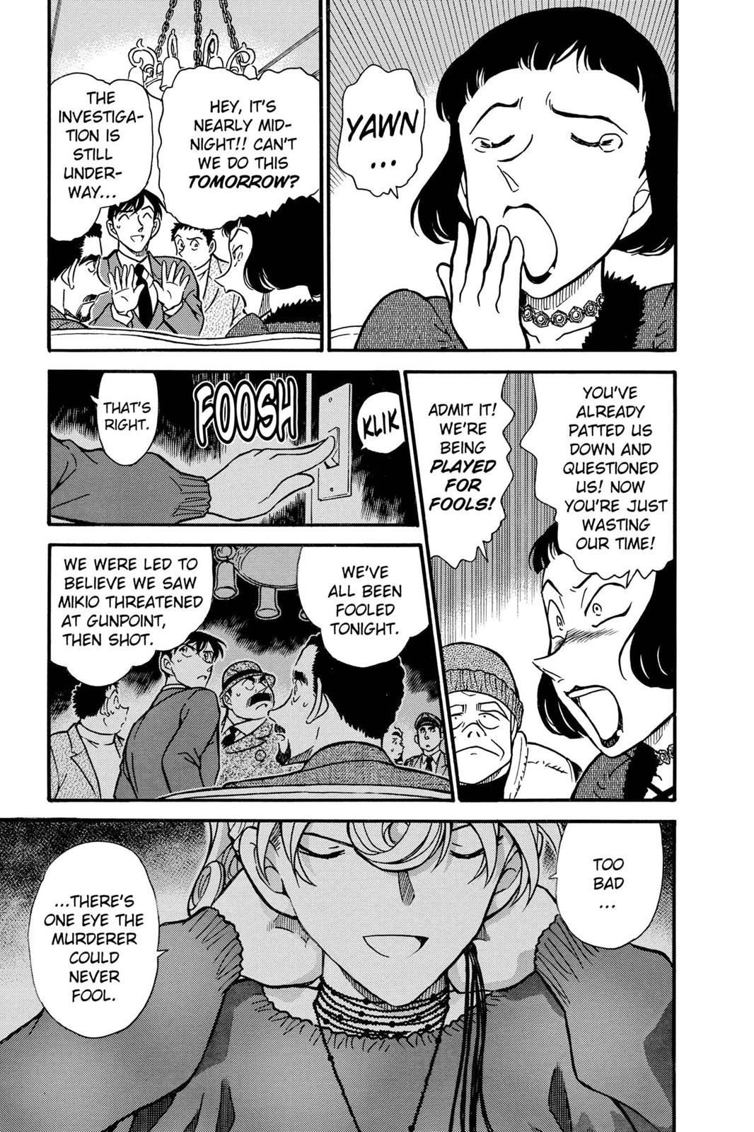 Case Closed Chapter 416 - Page 5