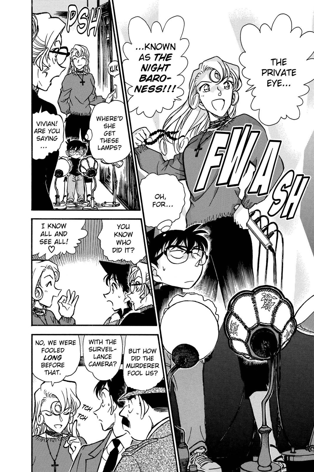 Case Closed Chapter 416 - Page 6