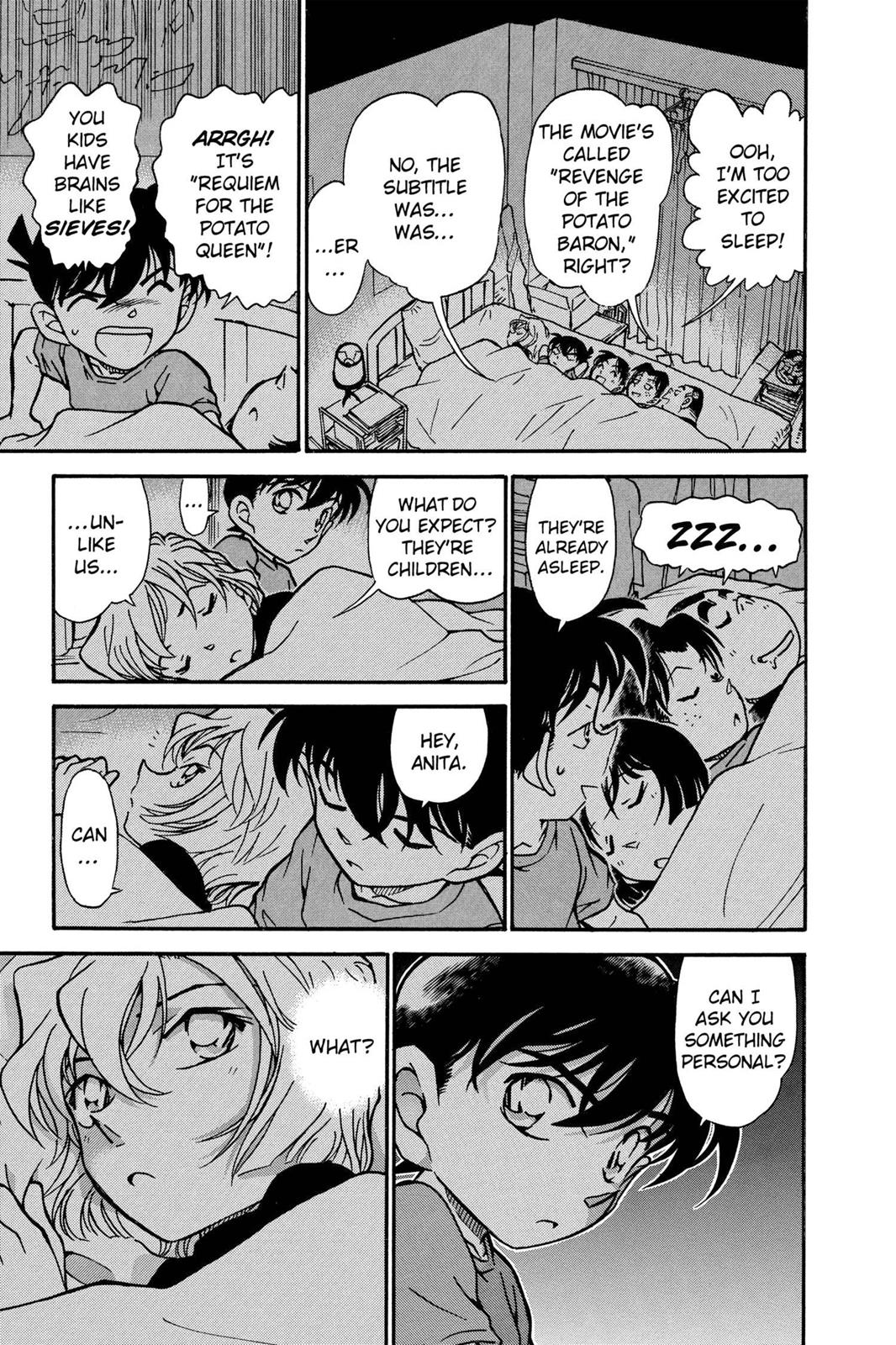 Case Closed Chapter 417 - Page 15