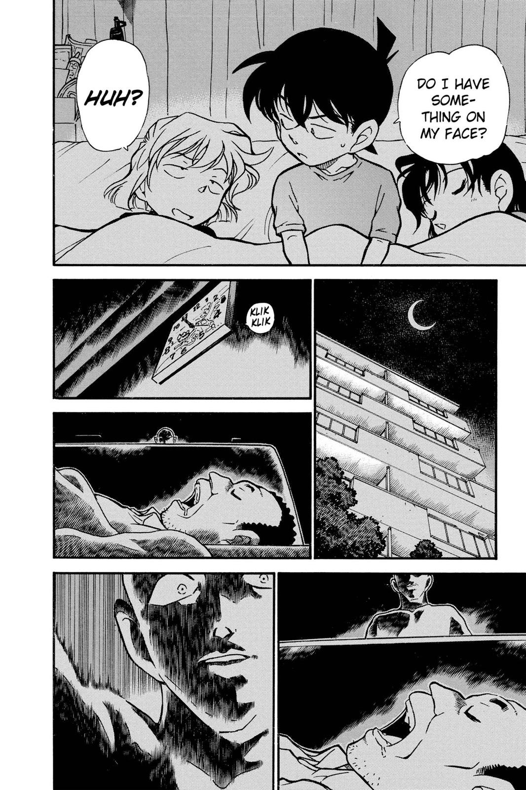 Case Closed Chapter 417 - Page 16