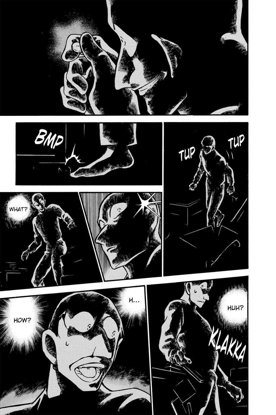 Case Closed Chapter 419 - Page 7
