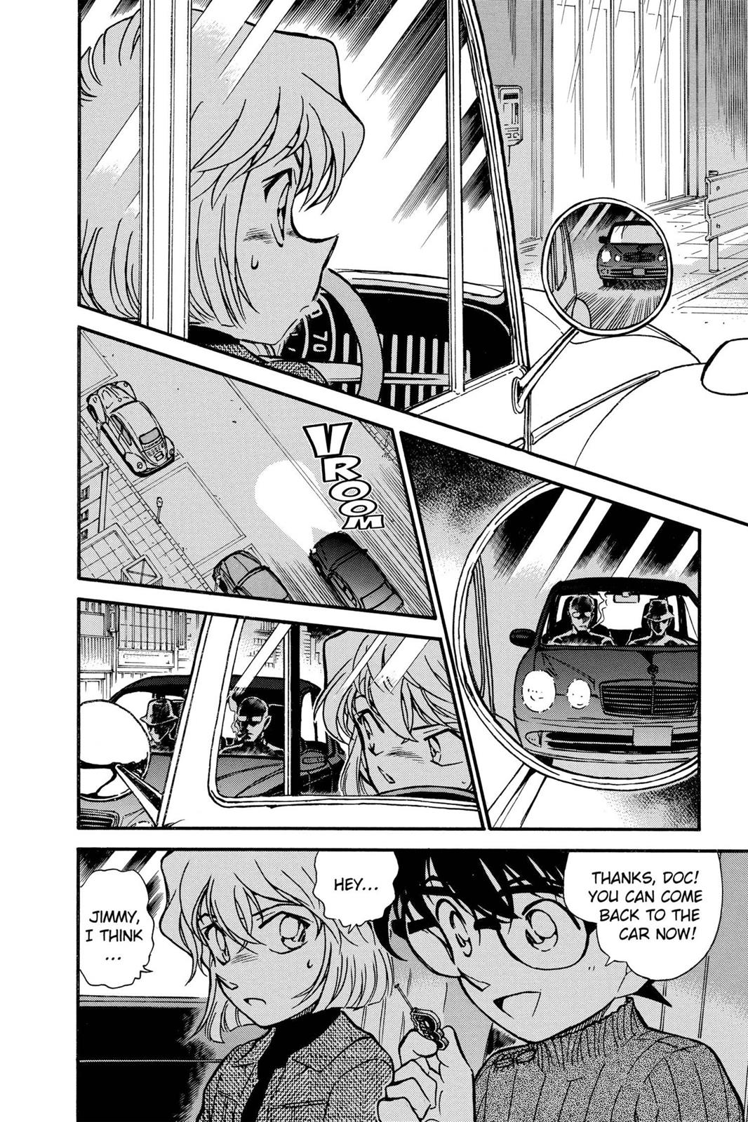 Case Closed Chapter 419 - Page 14
