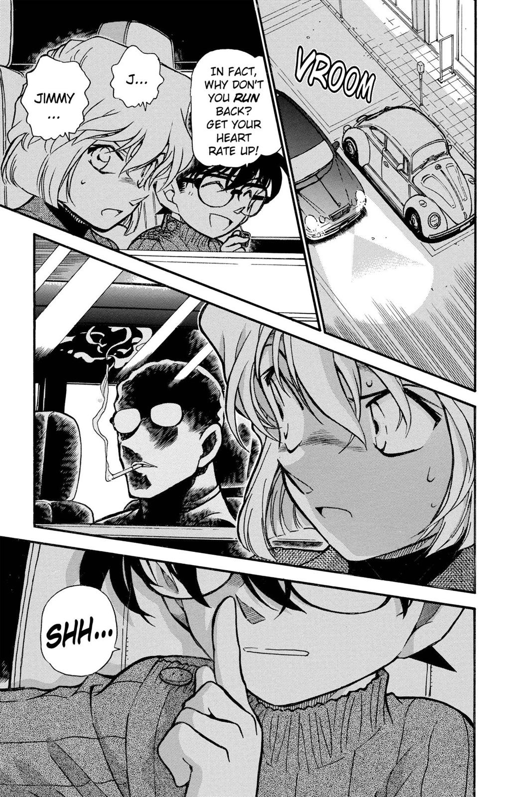 Case Closed Chapter 419 - Page 15