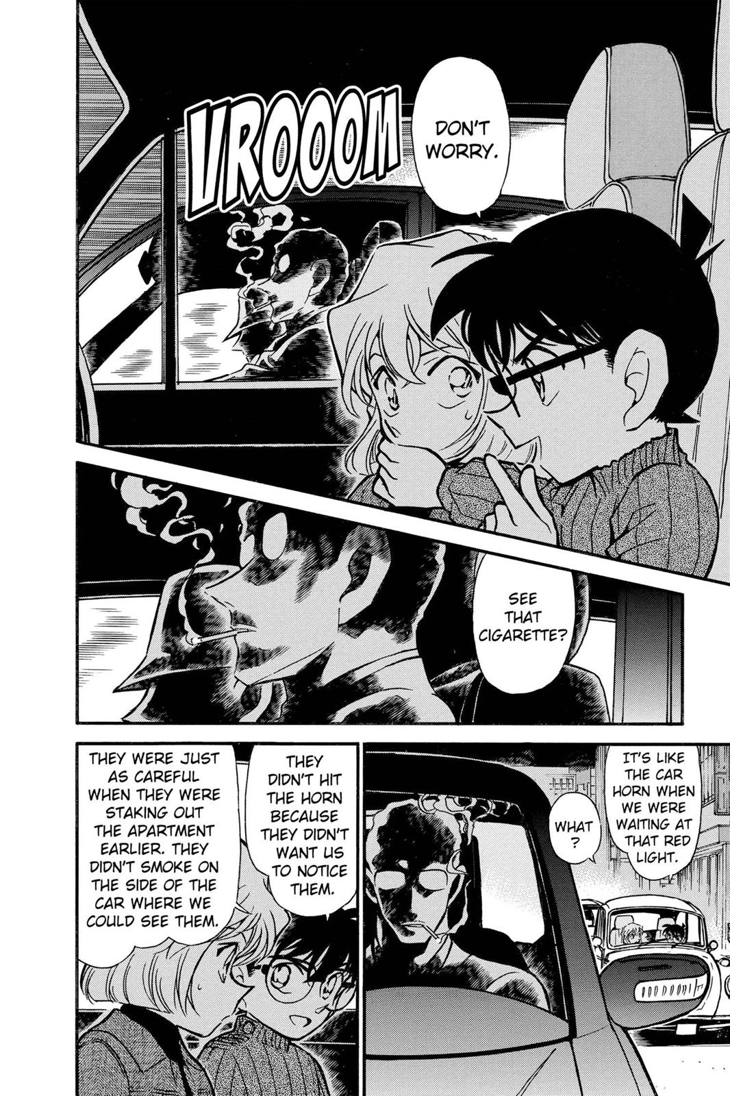 Case Closed Chapter 419 - Page 16