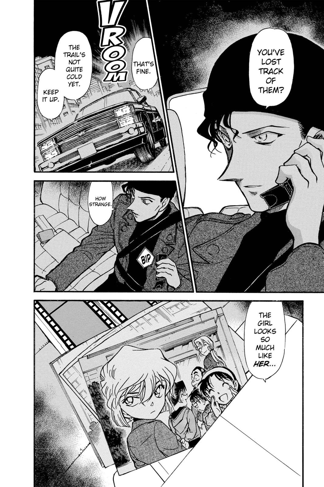 Case Closed Chapter 419 - Page 18