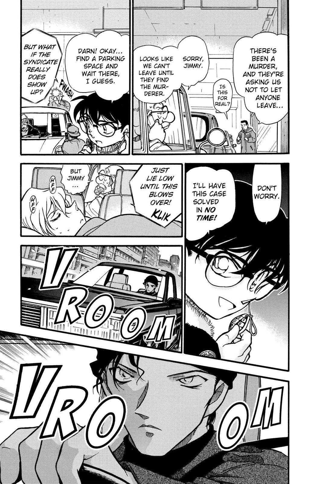 Case Closed Chapter 421 - Page 5