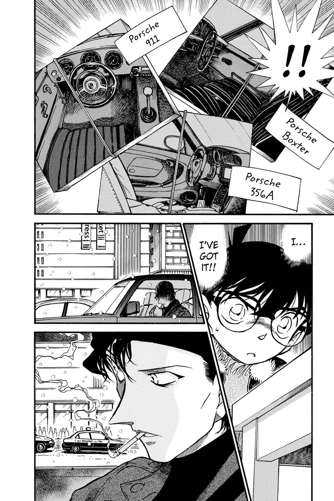 Case Closed Chapter 421 - Page 16