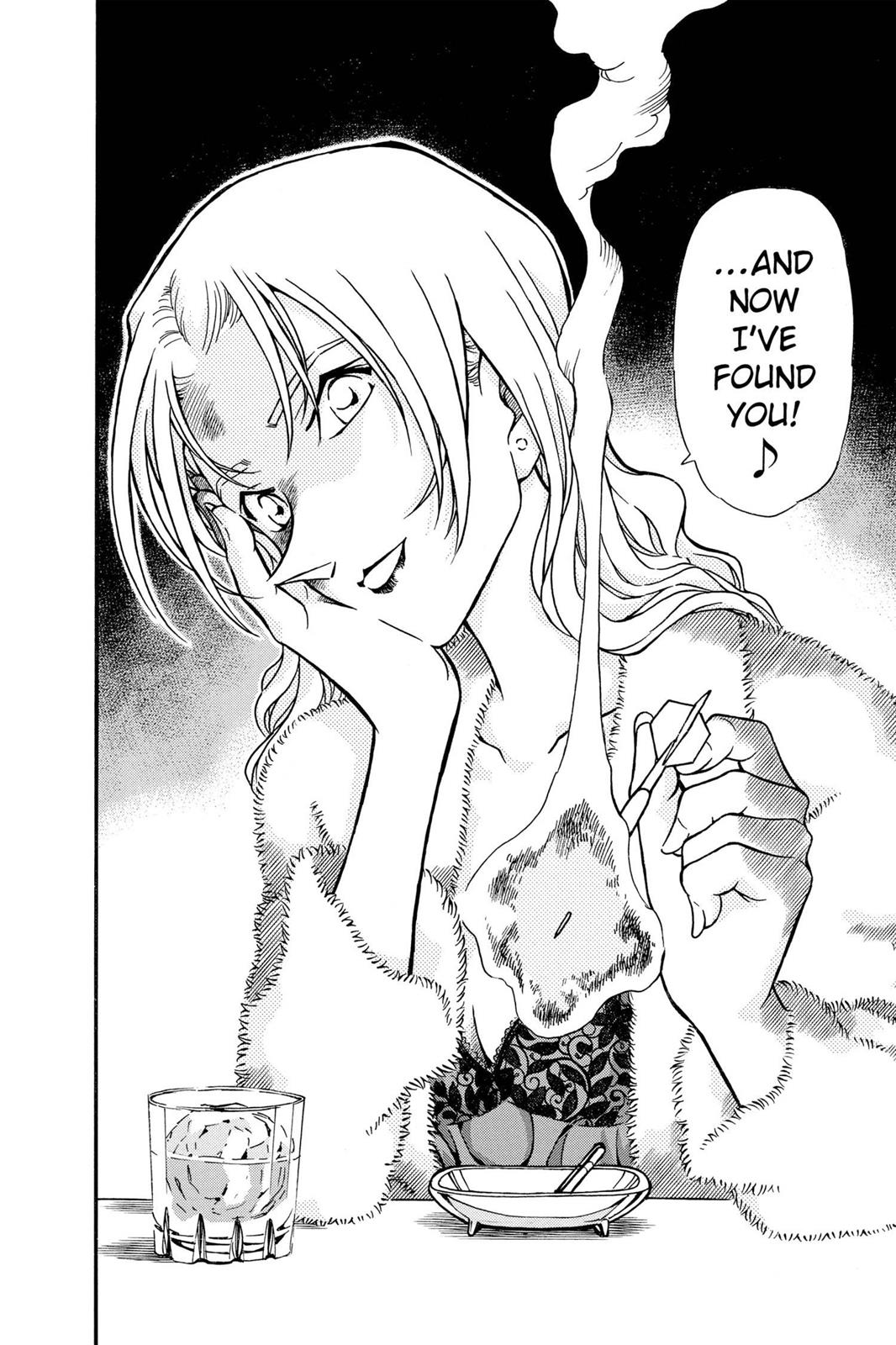 Case Closed Chapter 422 - Page 18