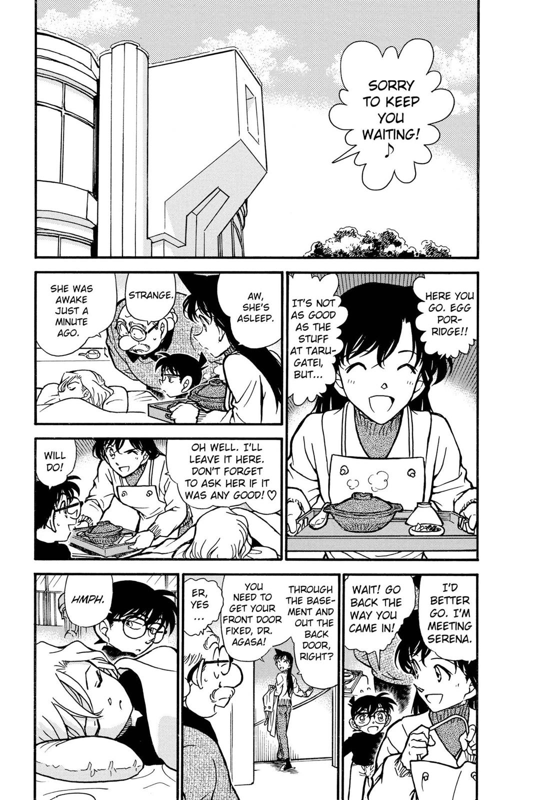 Case Closed Chapter 423 - Page 5