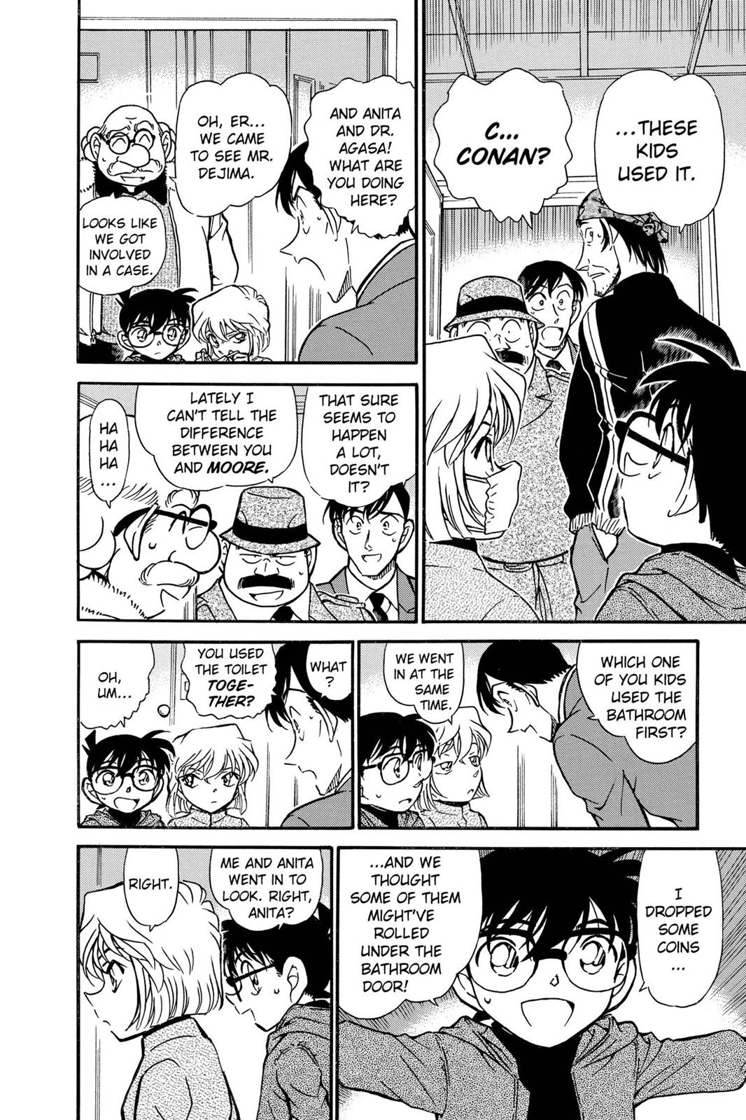Case Closed Chapter 424 - Page 6