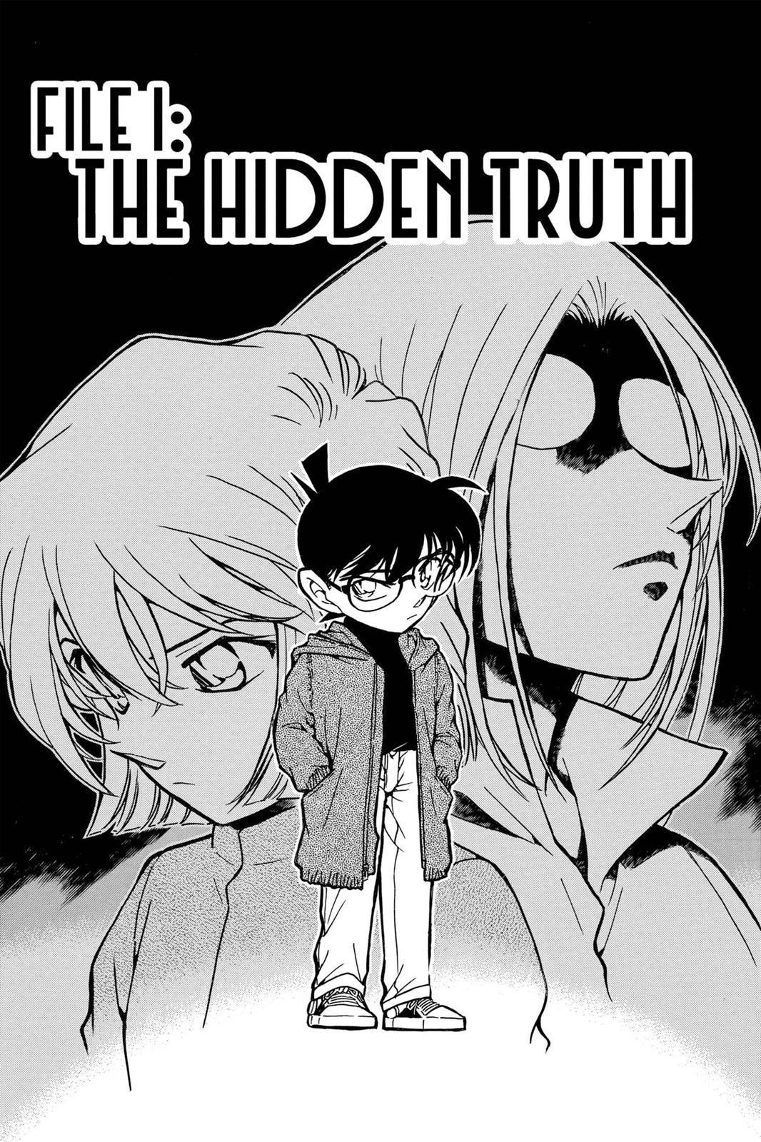 Case Closed Chapter 425 - Page 5