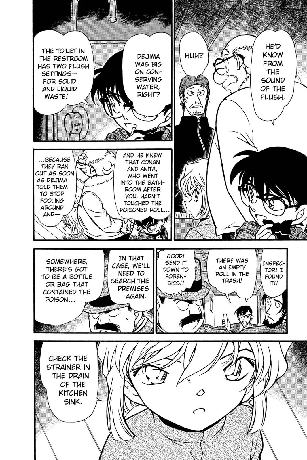 Case Closed Chapter 425 - Page 14