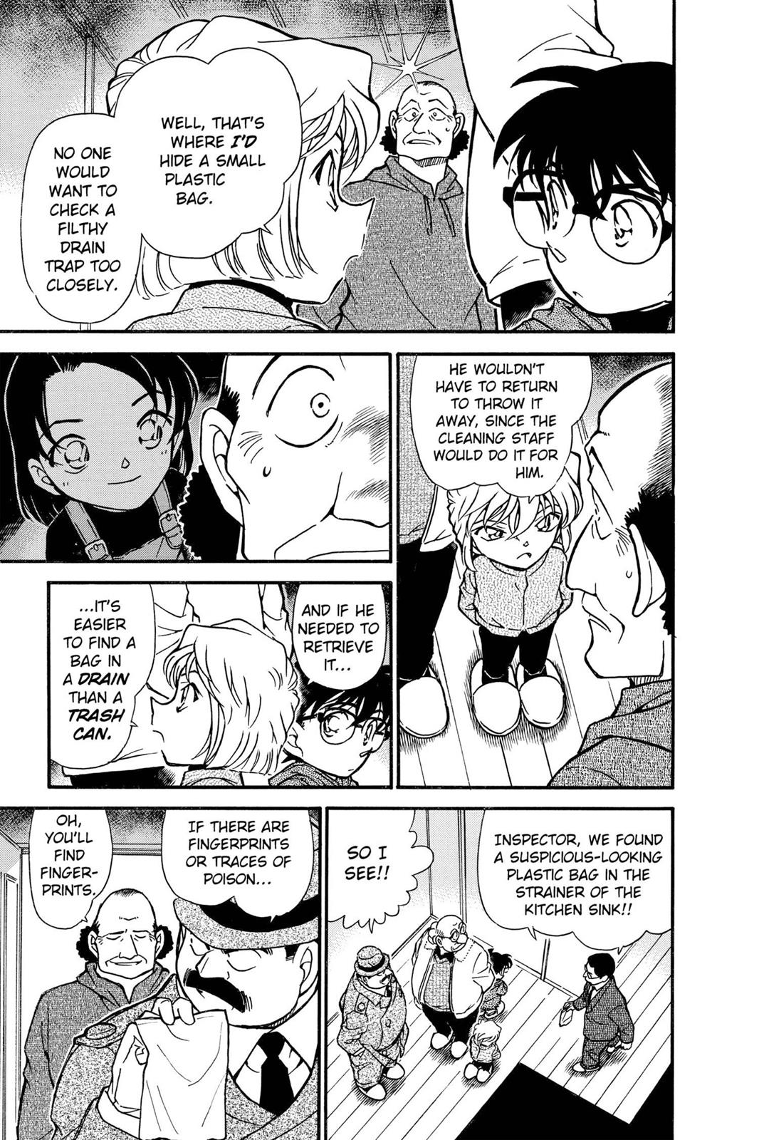 Case Closed Chapter 425 - Page 15