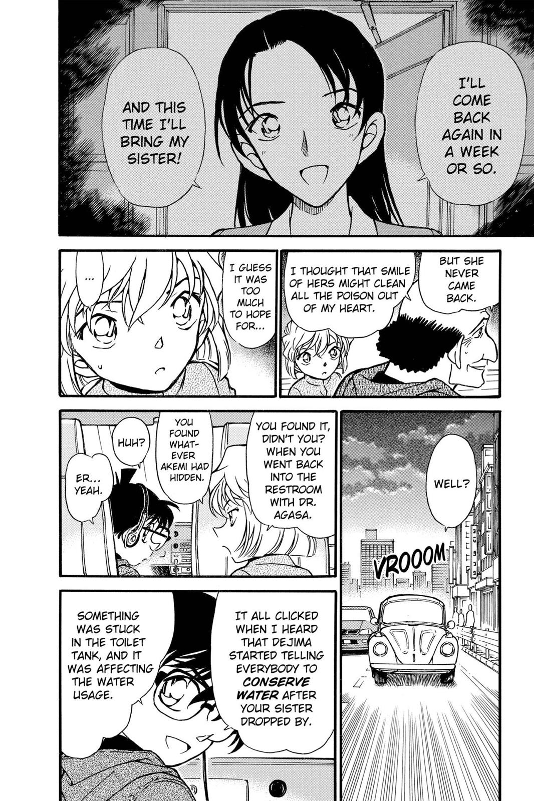 Case Closed Chapter 425 - Page 18