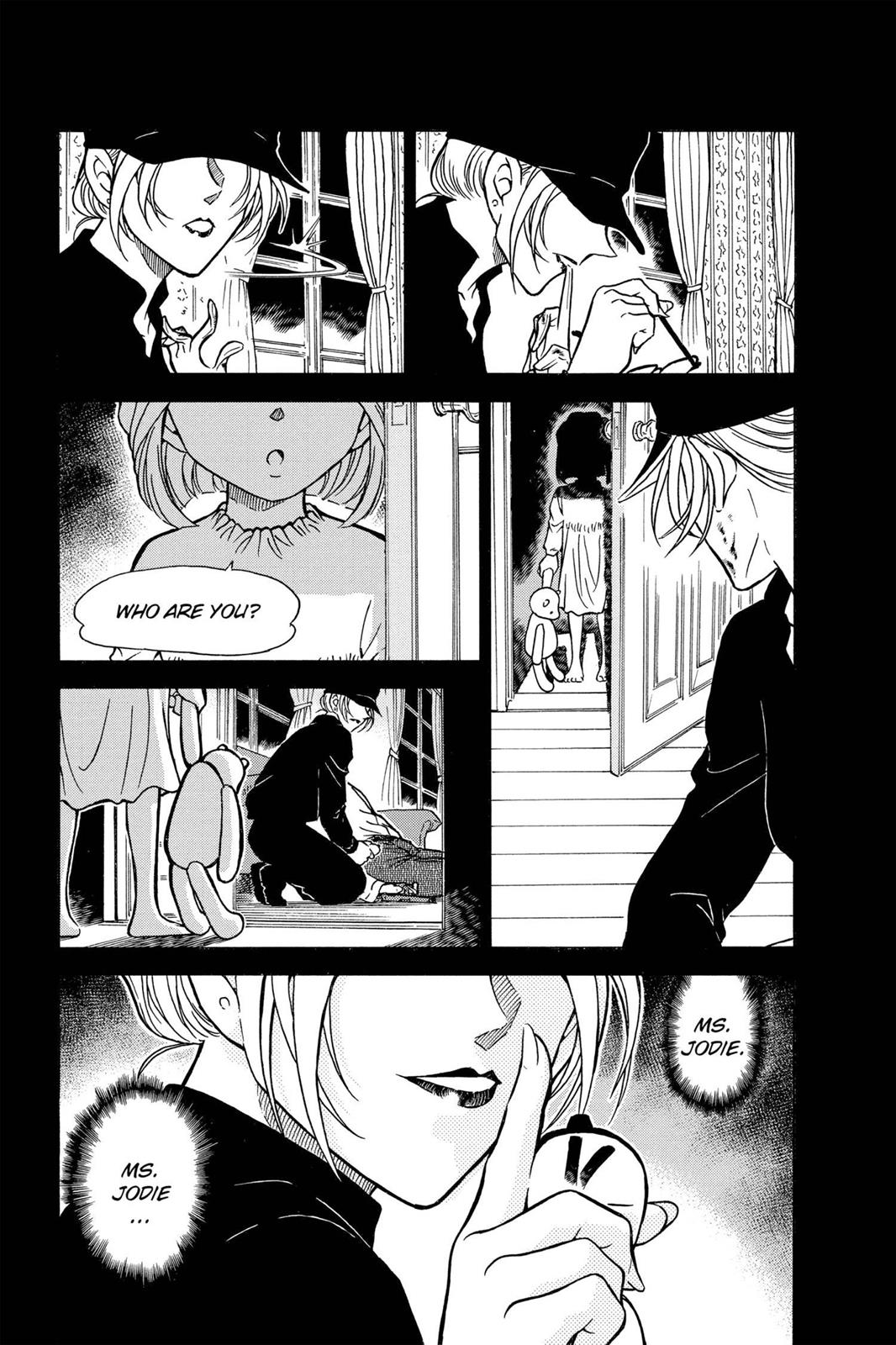 Case Closed Chapter 426 - Page 3