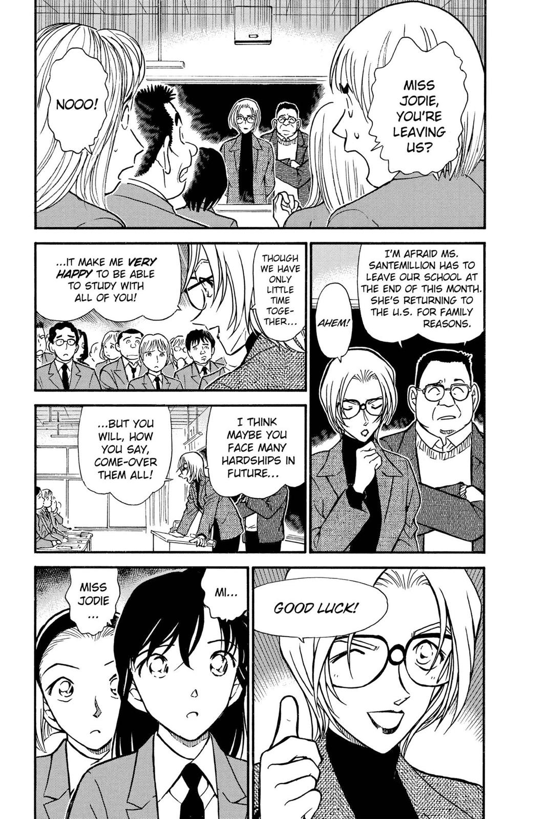 Case Closed Chapter 426 - Page 5
