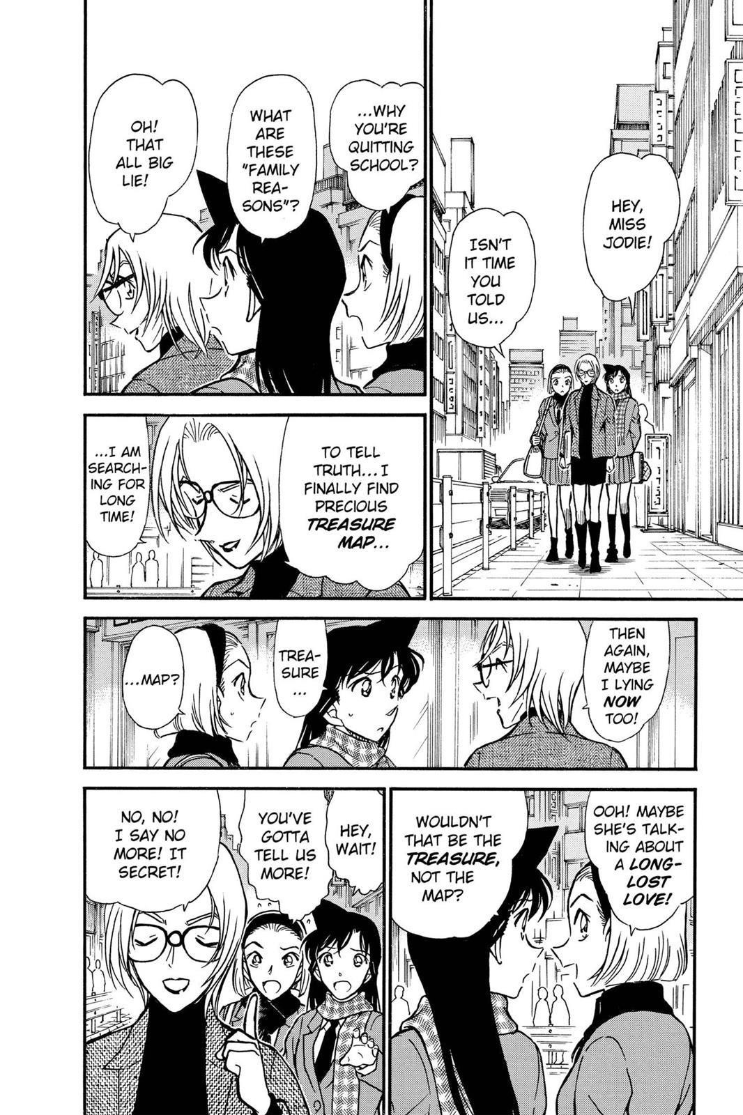 Case Closed Chapter 426 - Page 6